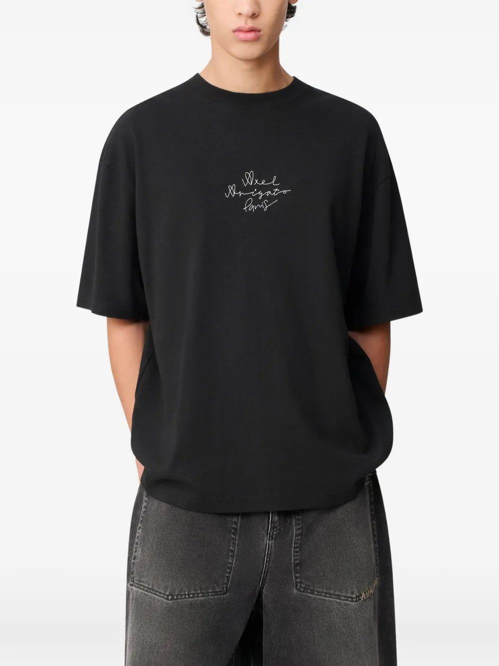 Axel Arigato T-SHIRT Nero