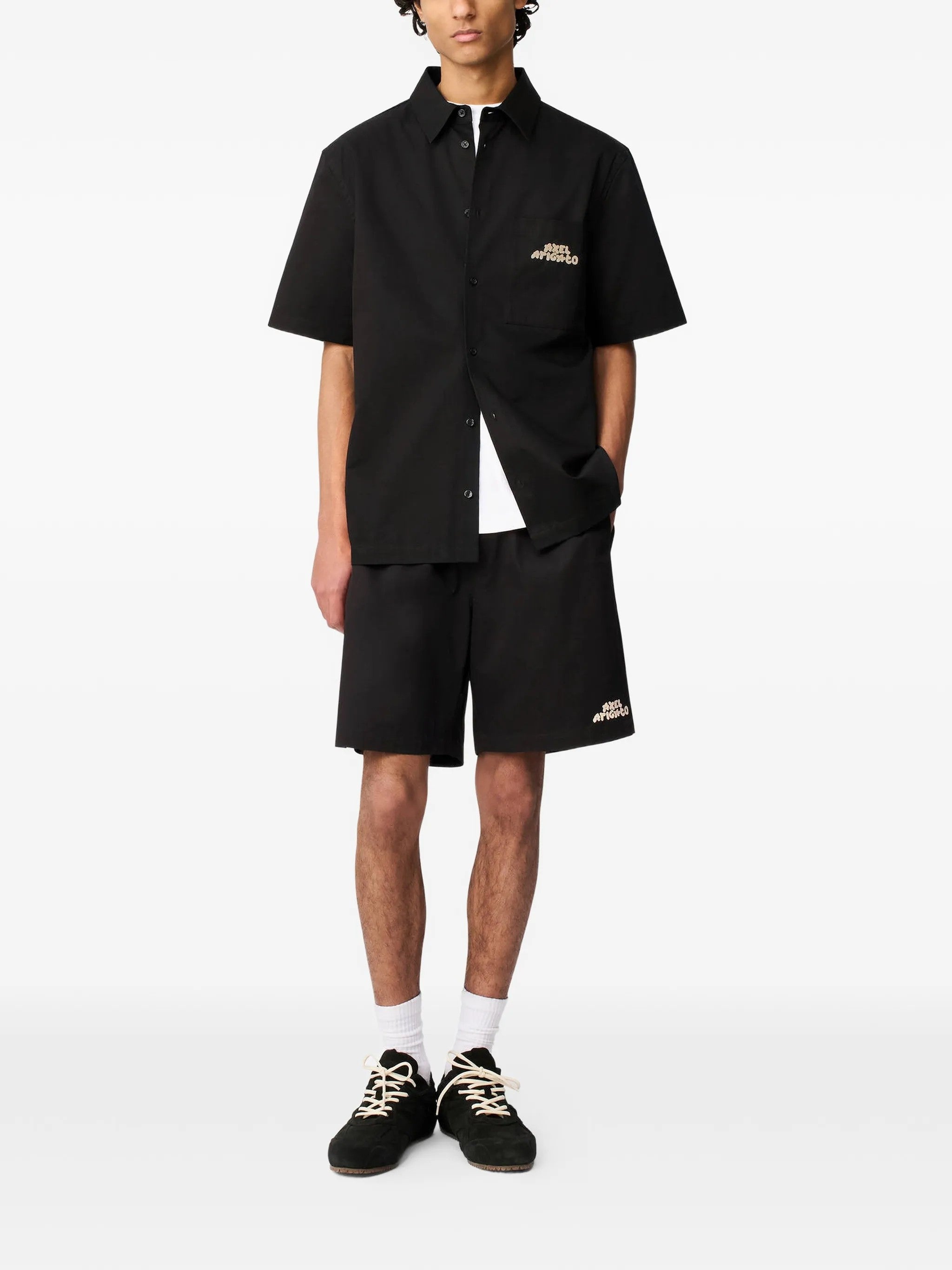 Axel Arigato PANTALONI Nero