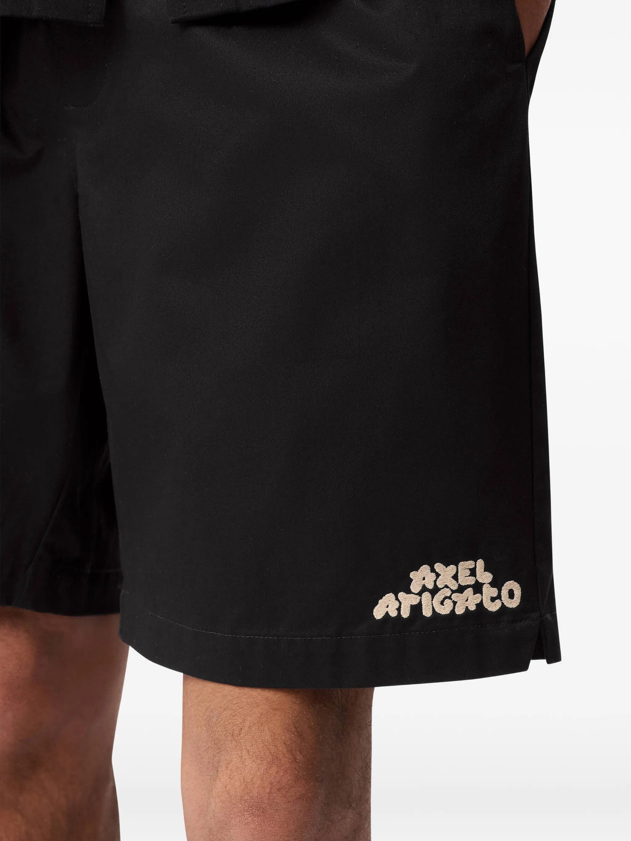 Axel Arigato PANTALONI Nero