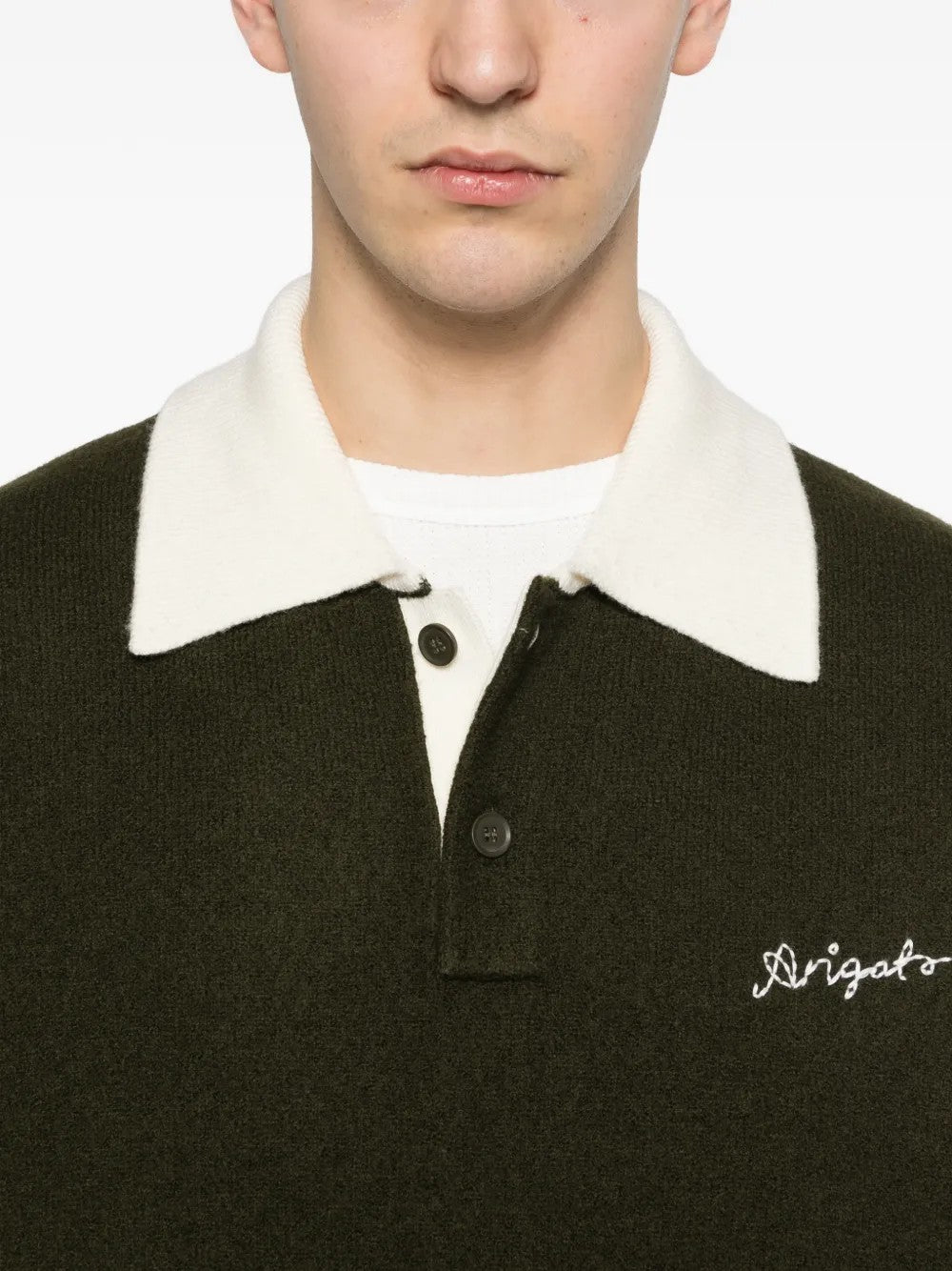 Axel Arigato MAGLIERIA Verde