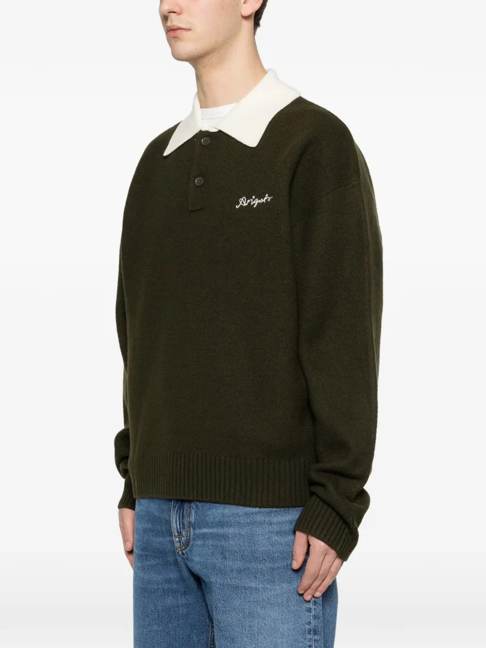 Axel Arigato MAGLIERIA Verde