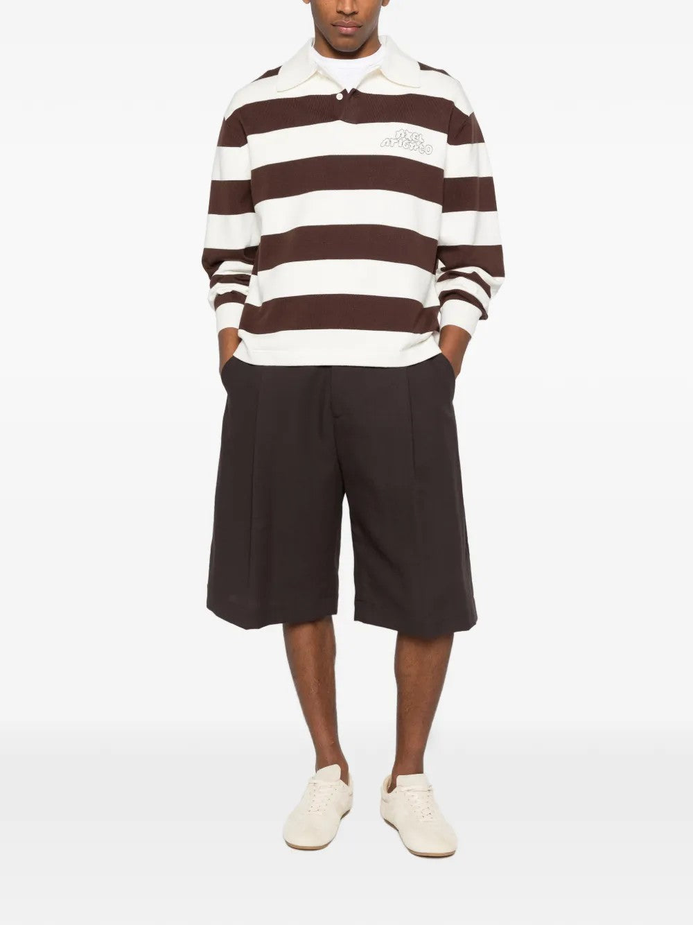 Axel Arigato MAGLIERIA Bianco