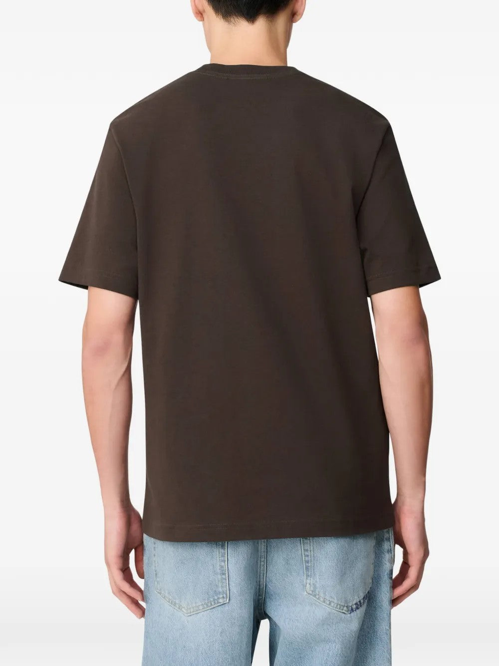 Axel Arigato T-SHIRT Marrone