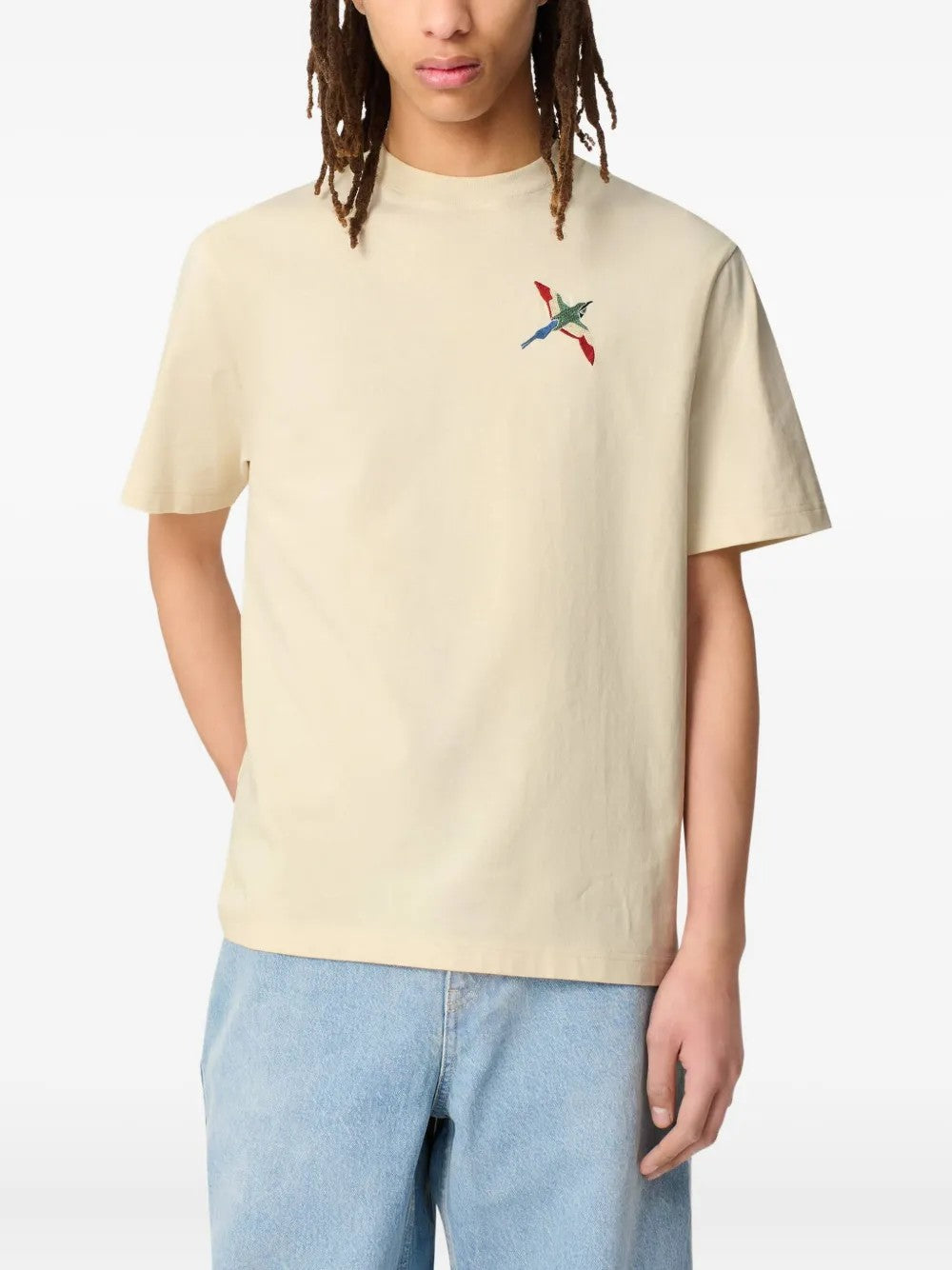 Axel Arigato T-SHIRT Beige