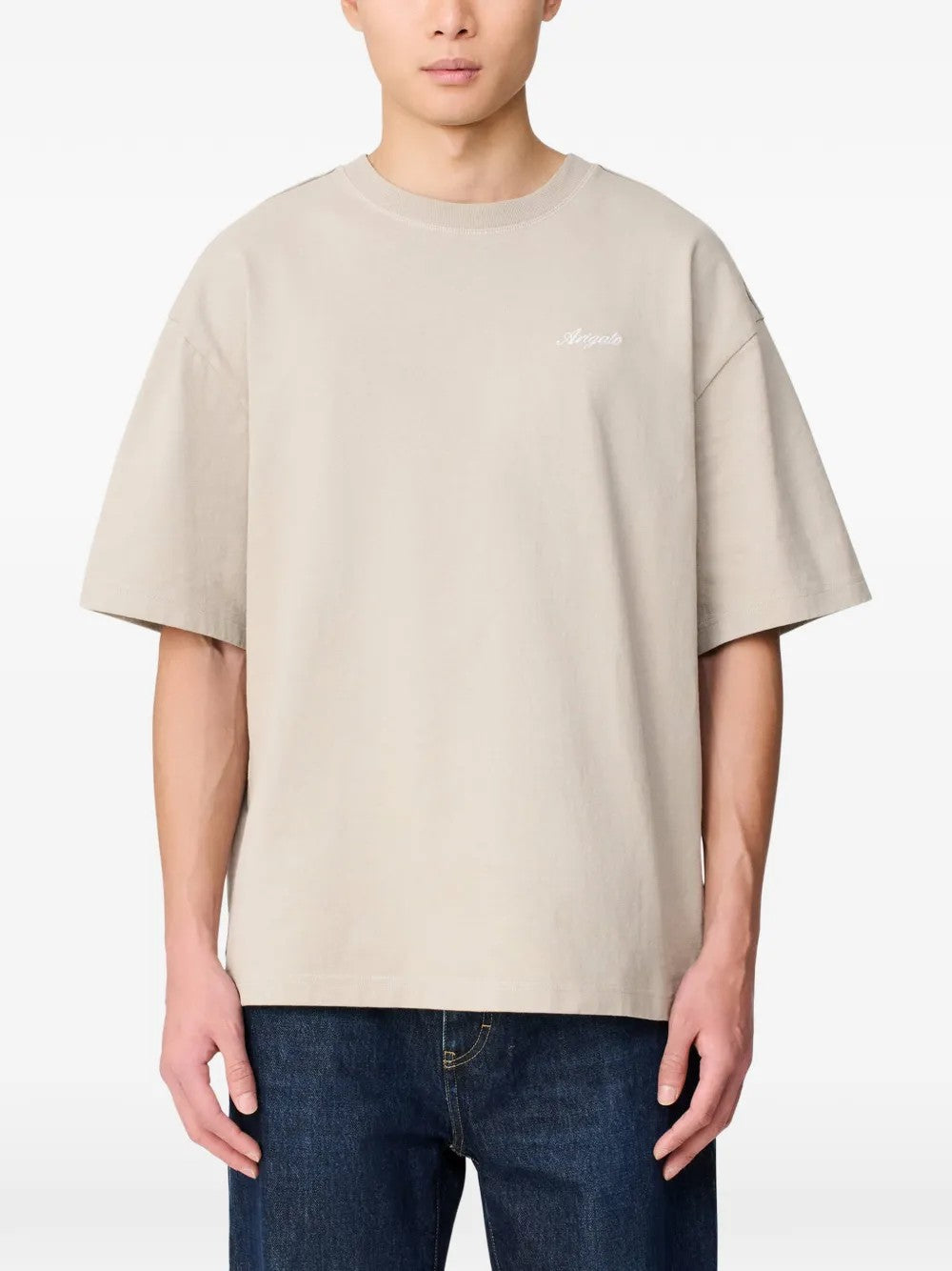 Axel Arigato T-SHIRT Beige