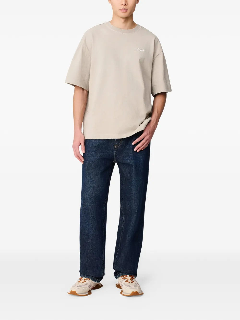 Axel Arigato T-SHIRT Beige