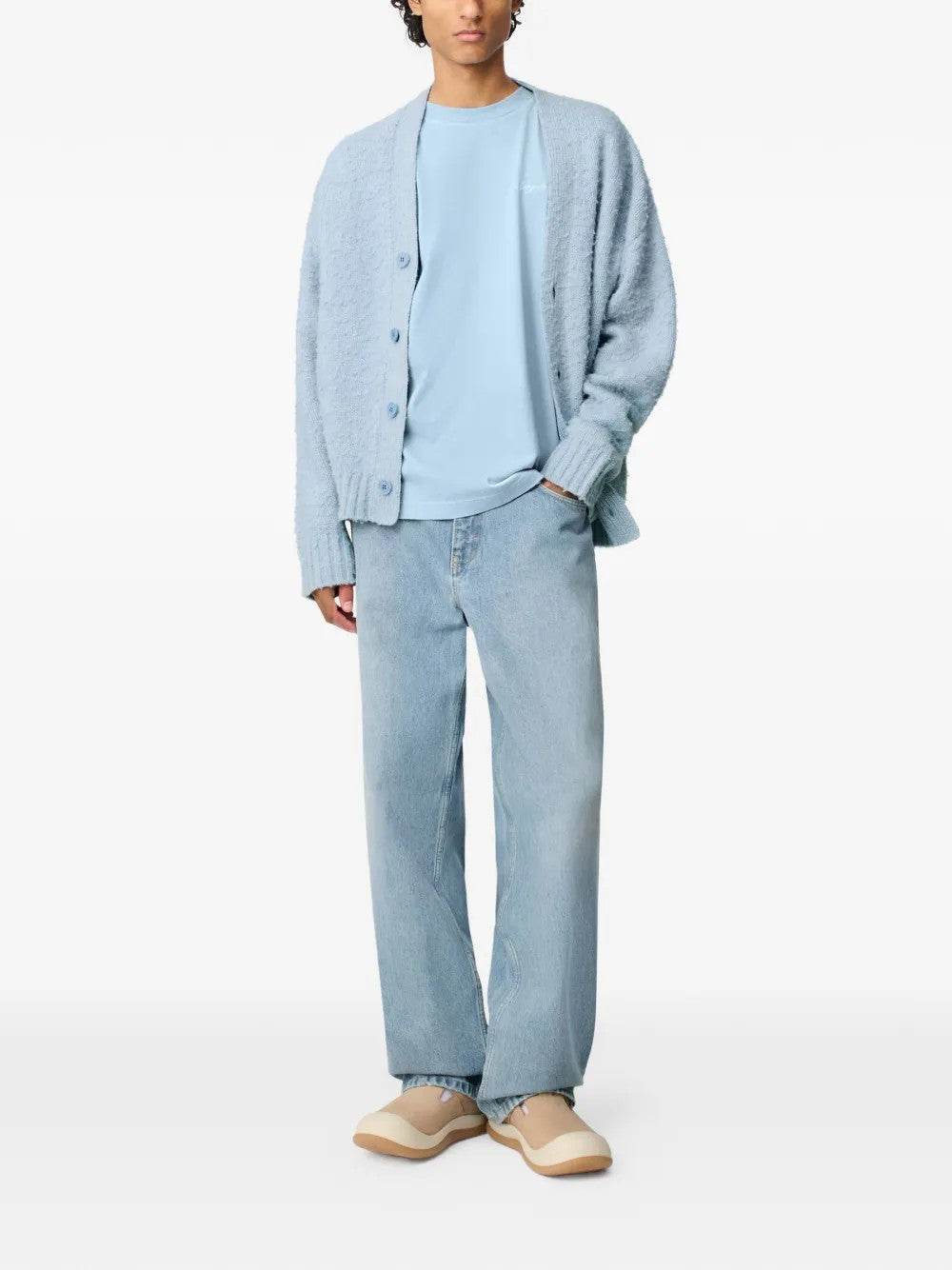 Axel Arigato T-SHIRT Blu