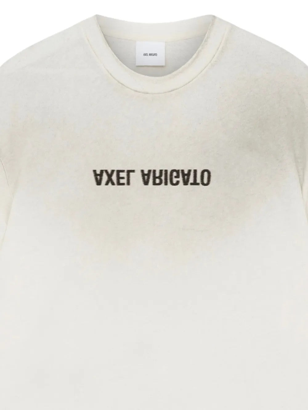 Axel Arigato T-SHIRT Bianco