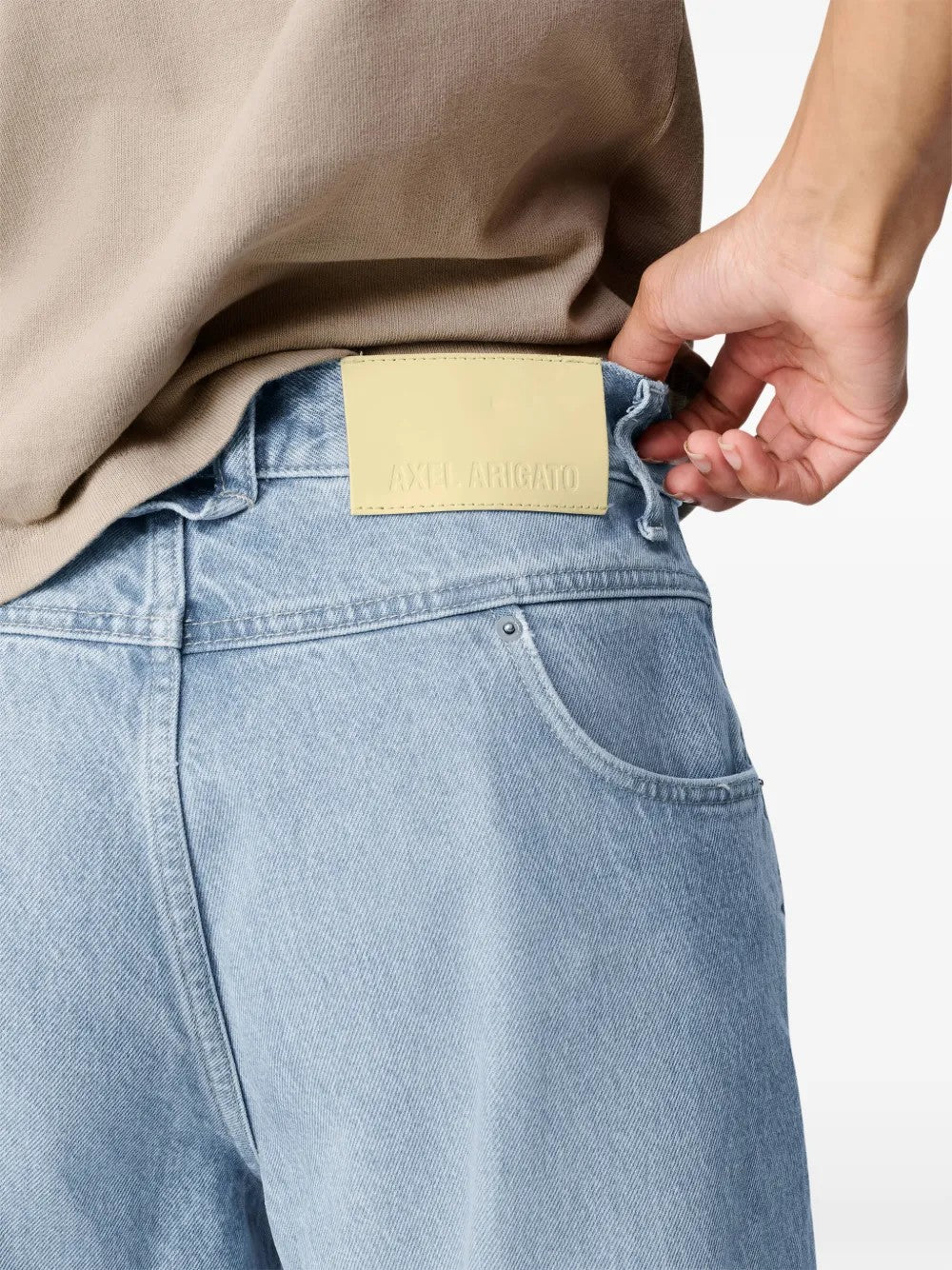 Axel Arigato JEANS Blu