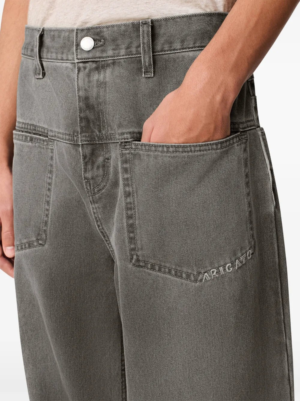 Axel Arigato JEANS Grigio