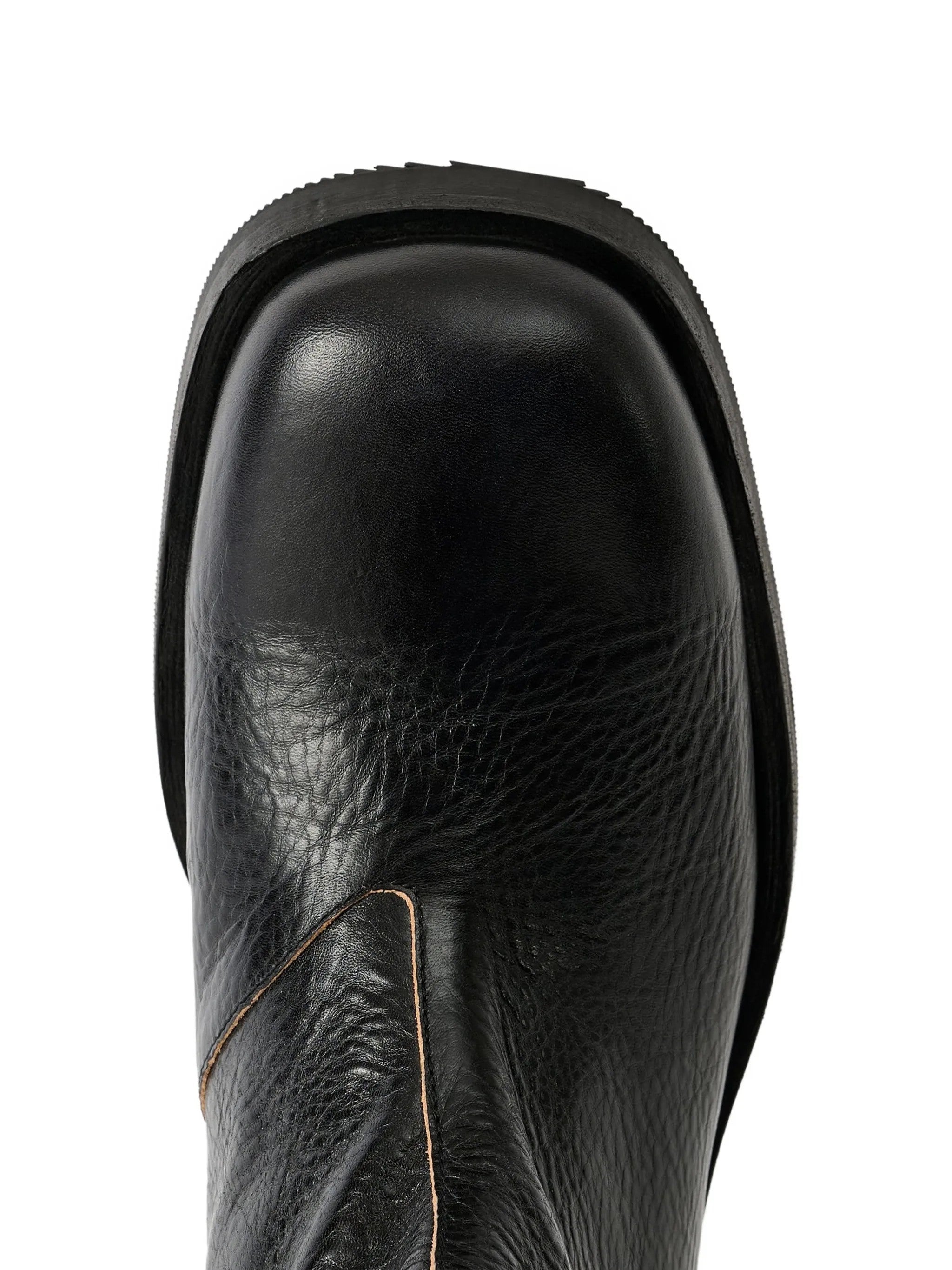 Our Legacy STIVALI Nero