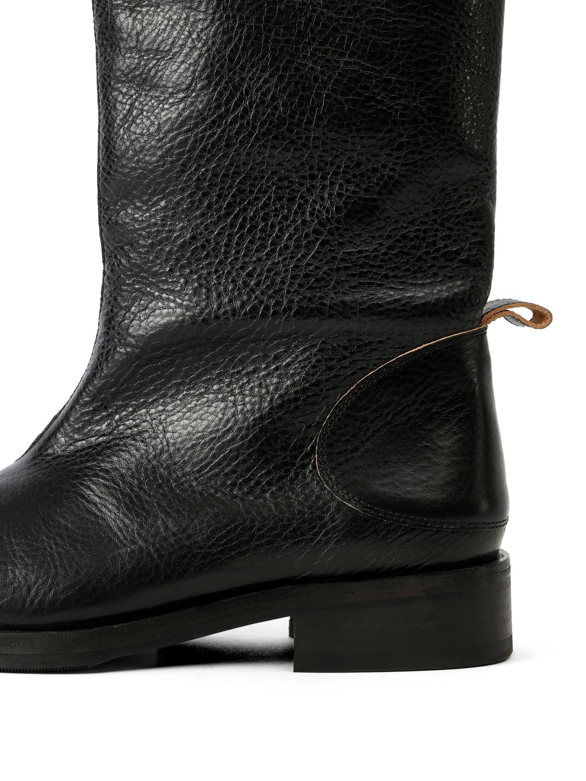 Our Legacy STIVALI Nero