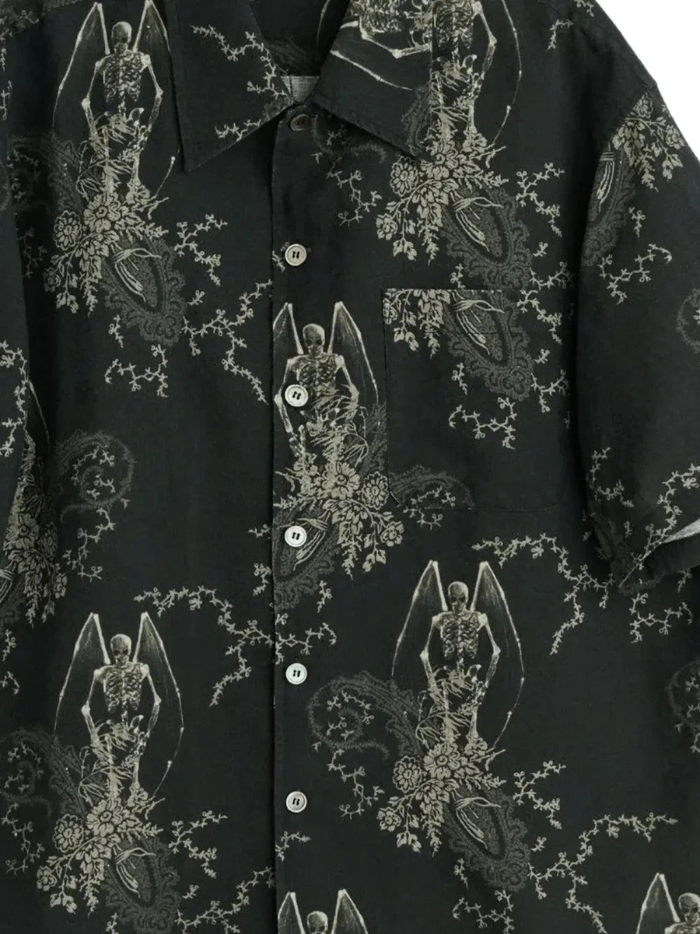 Our Legacy CAMICIE Verde