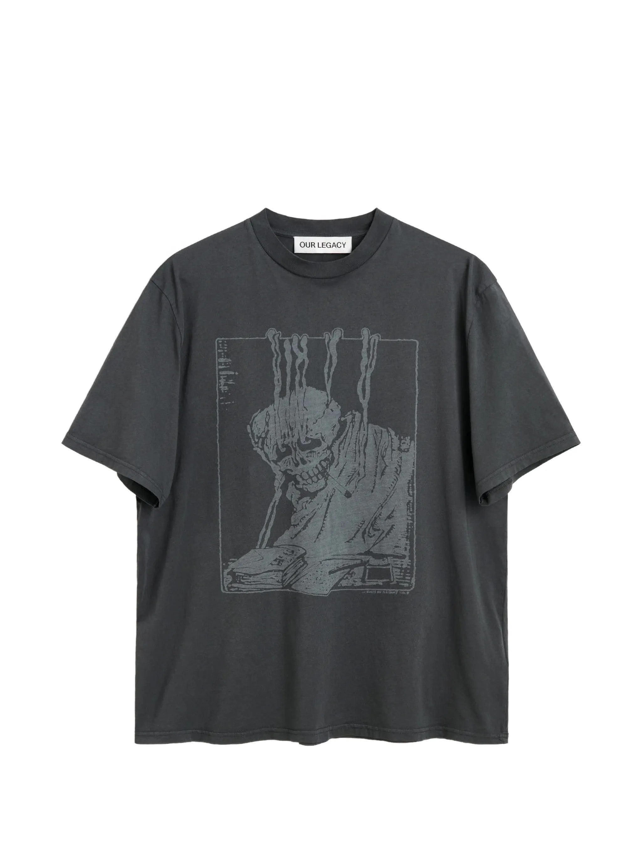 Our Legacy T-SHIRT Grigio