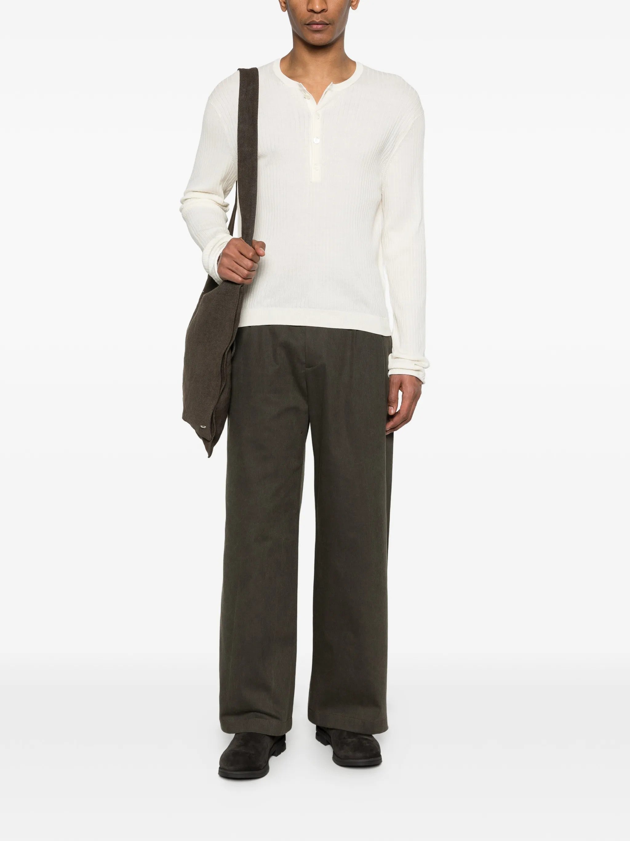 Our Legacy PANTALONI Marrone