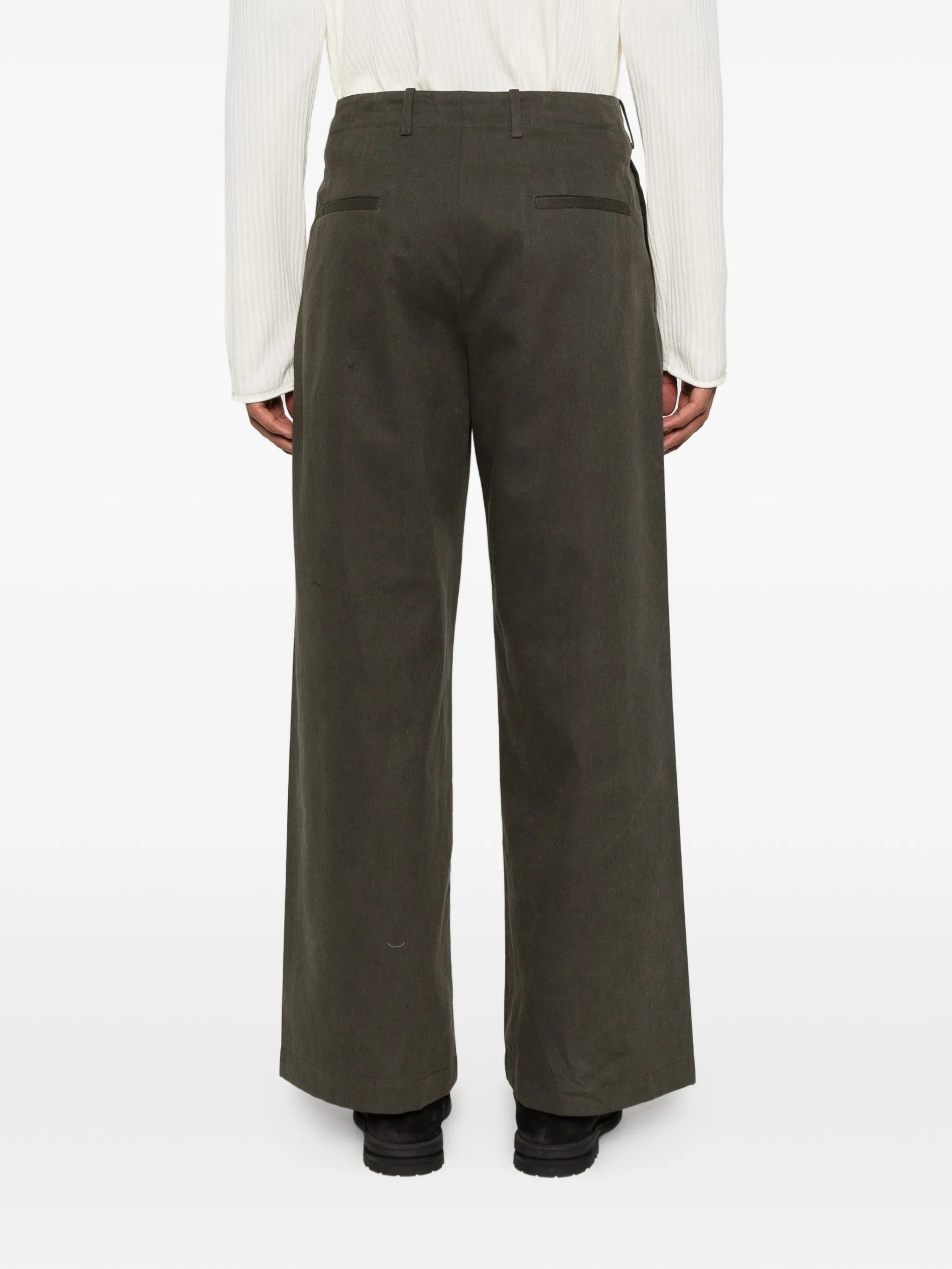 Our Legacy PANTALONI Marrone