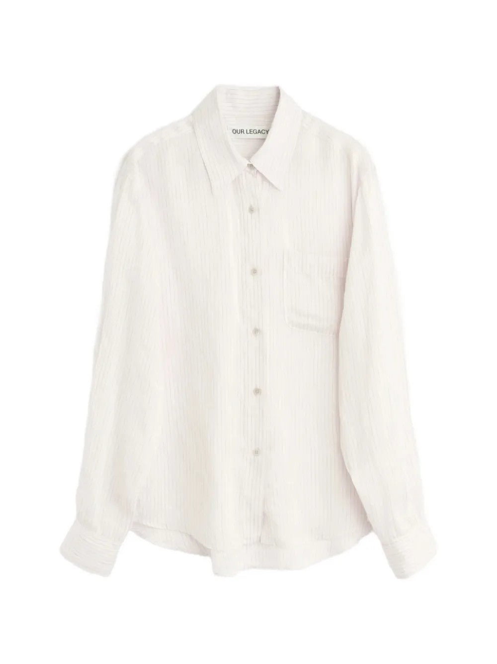 Our Legacy CAMICIE Bianco