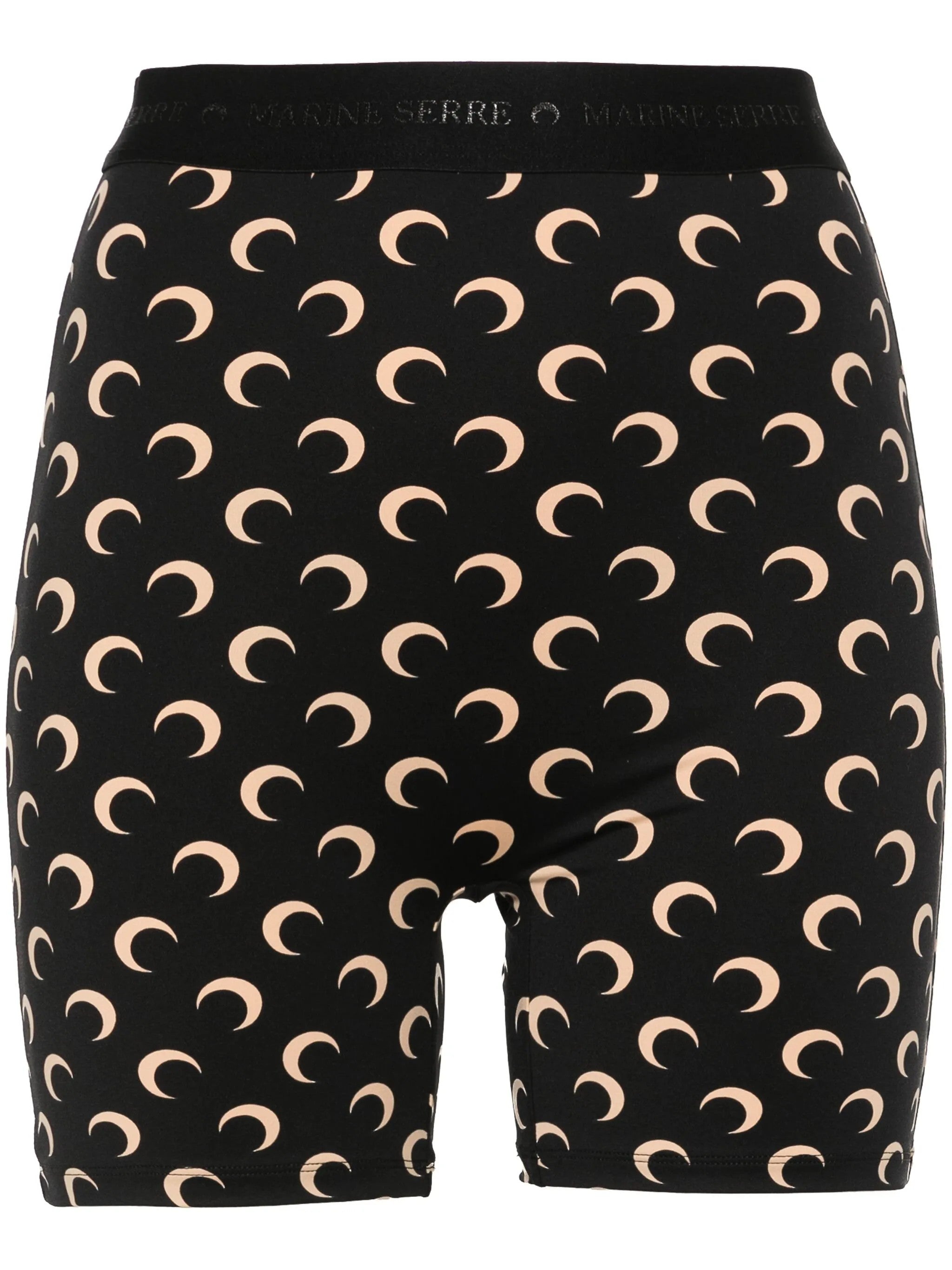 Marine Serre PANTALONI Nero