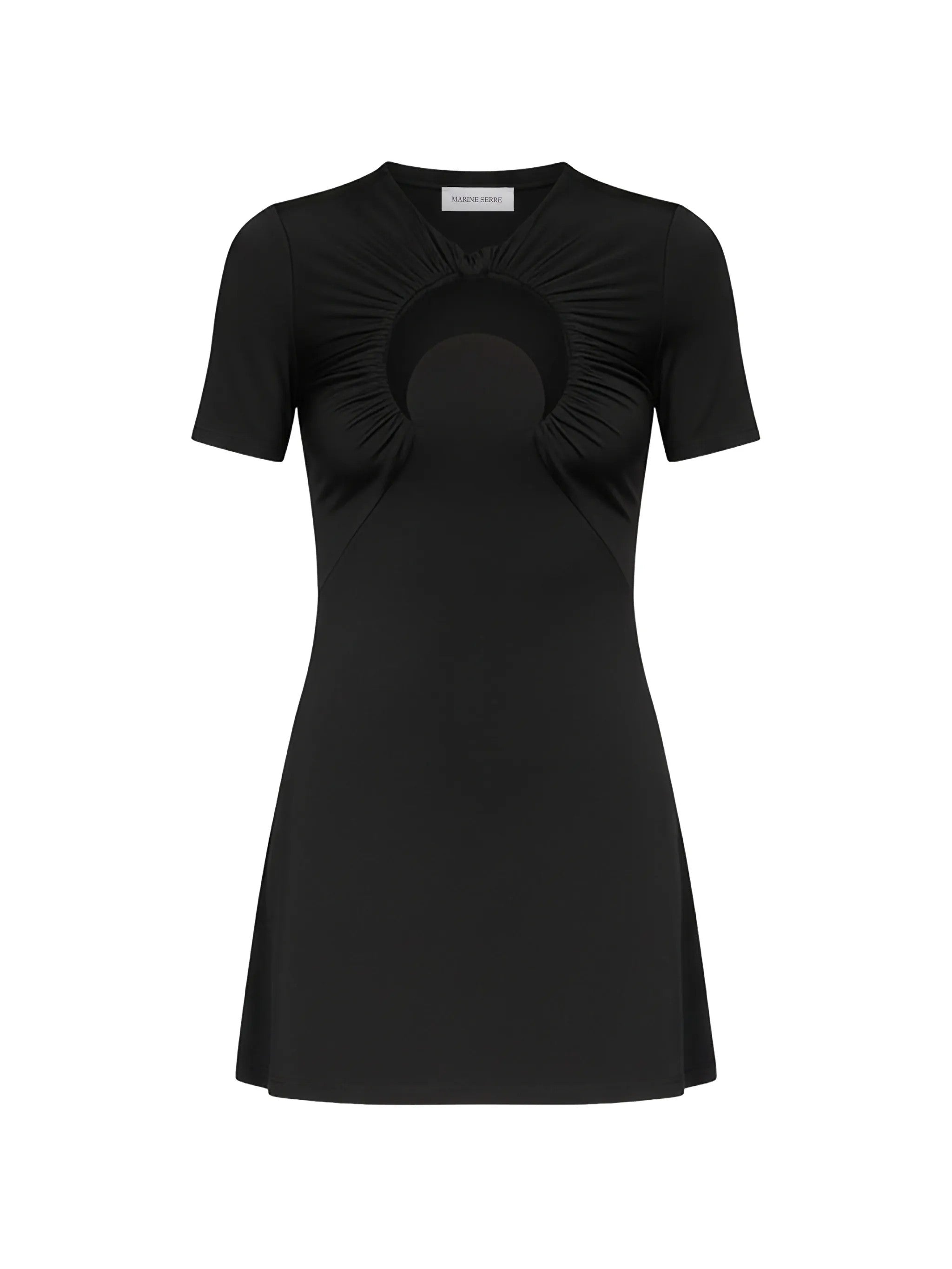 Marine Serre VESTITI Nero