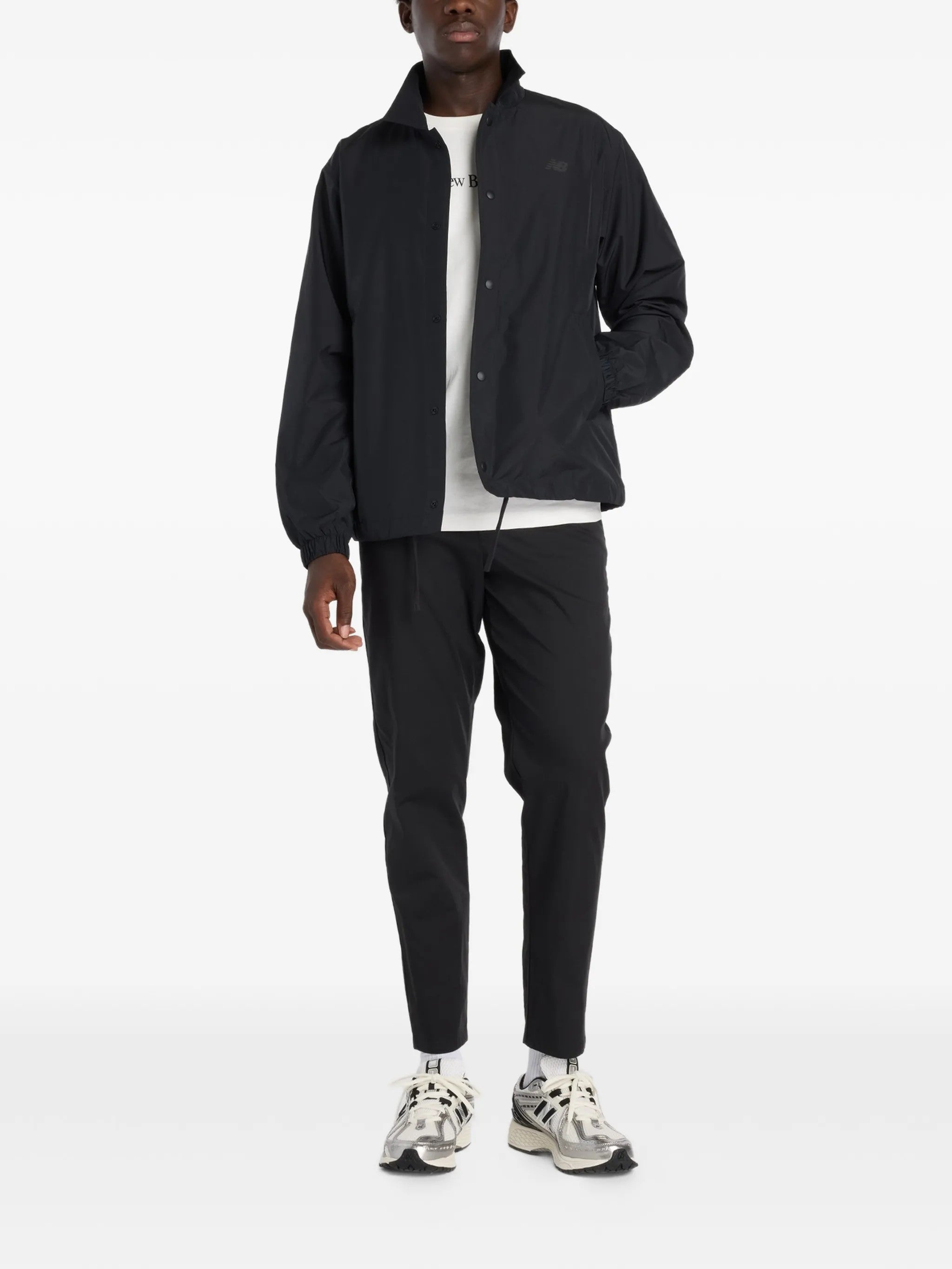 New Balance GIACCHE Nero