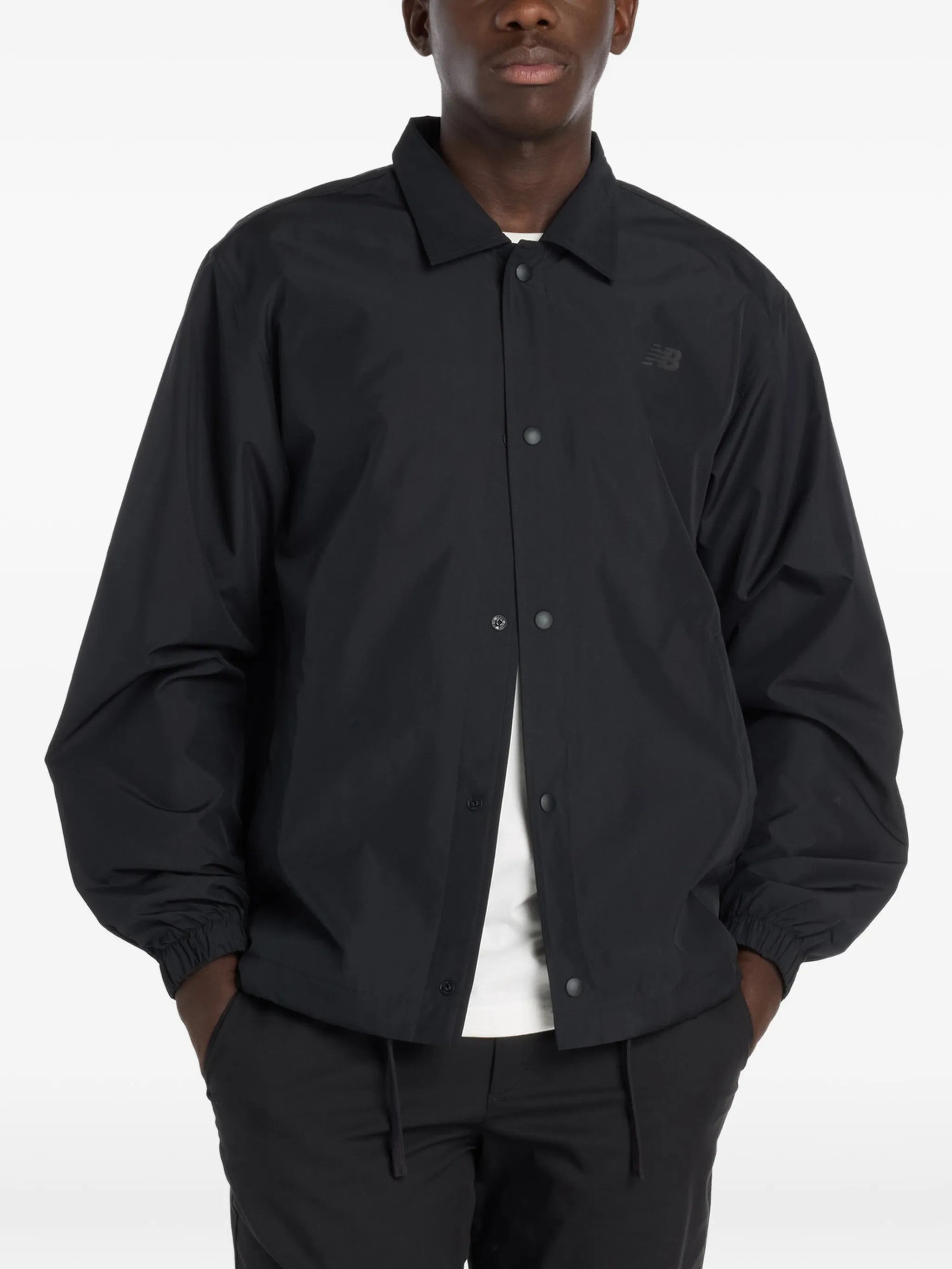 New Balance GIACCHE Nero