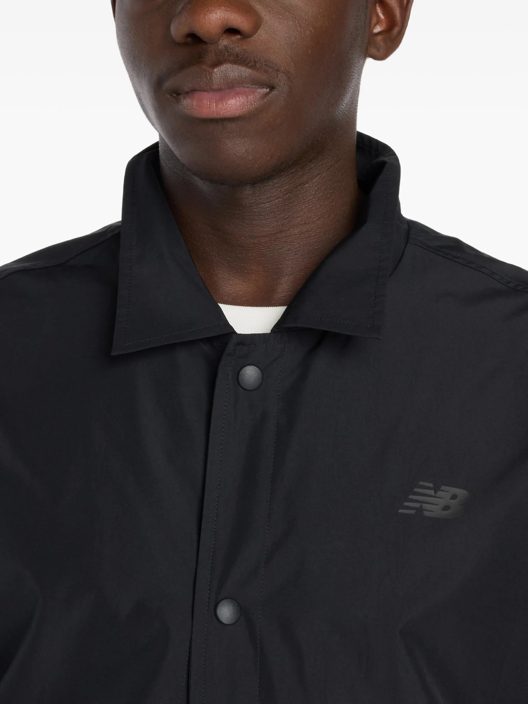 New Balance GIACCHE Nero