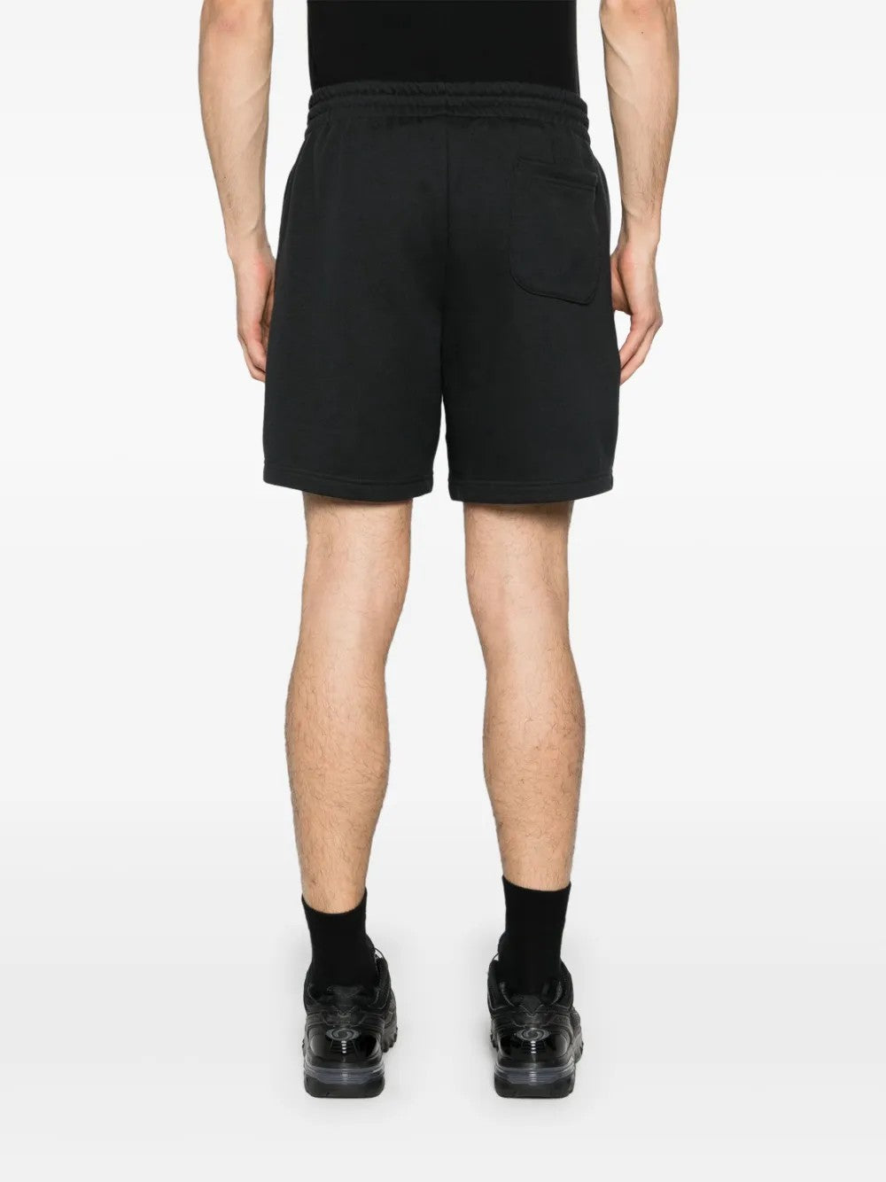 New Balance PANTALONI Nero