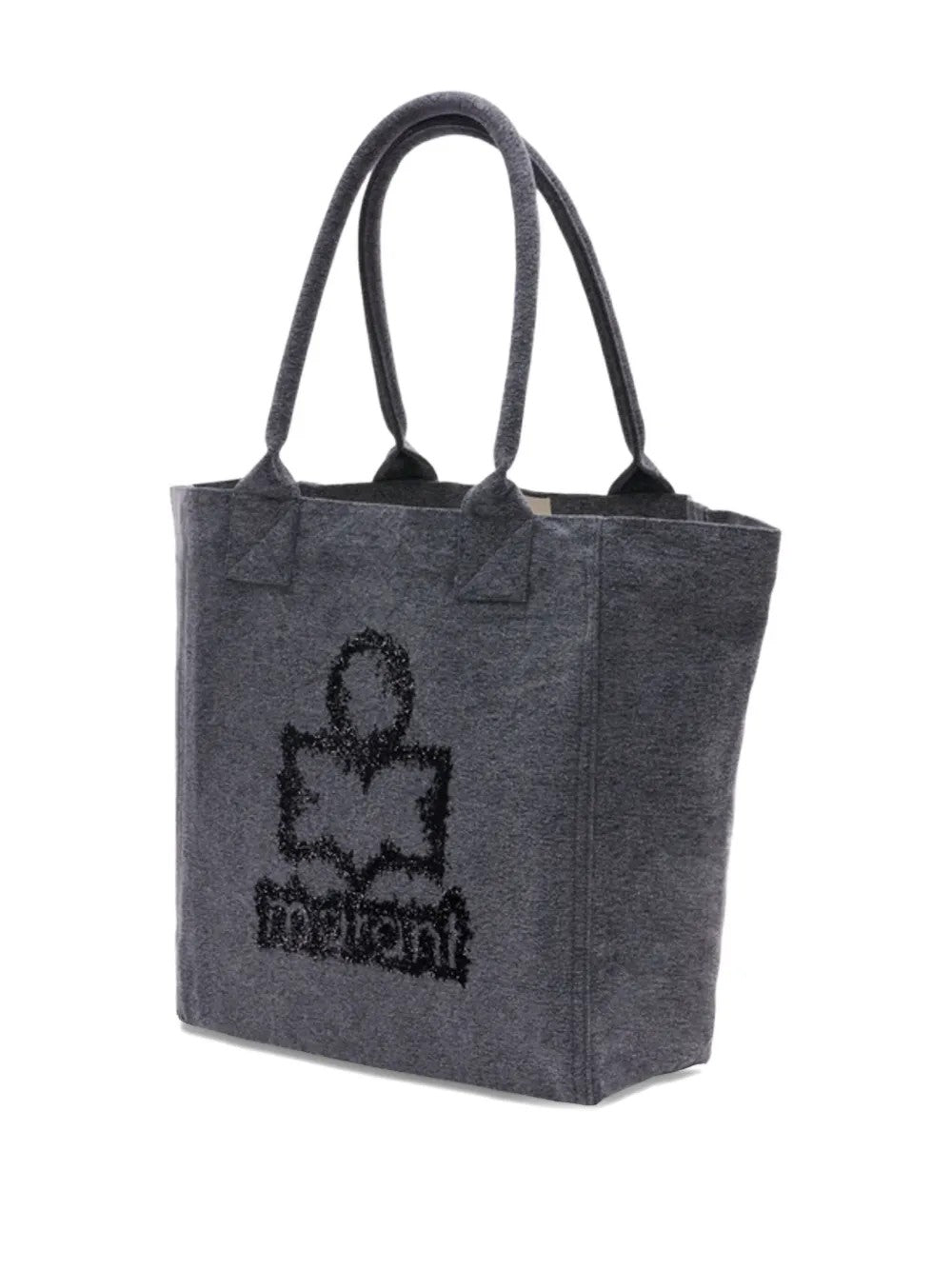 Isabel Marant BORSE A SPALLA Grigio