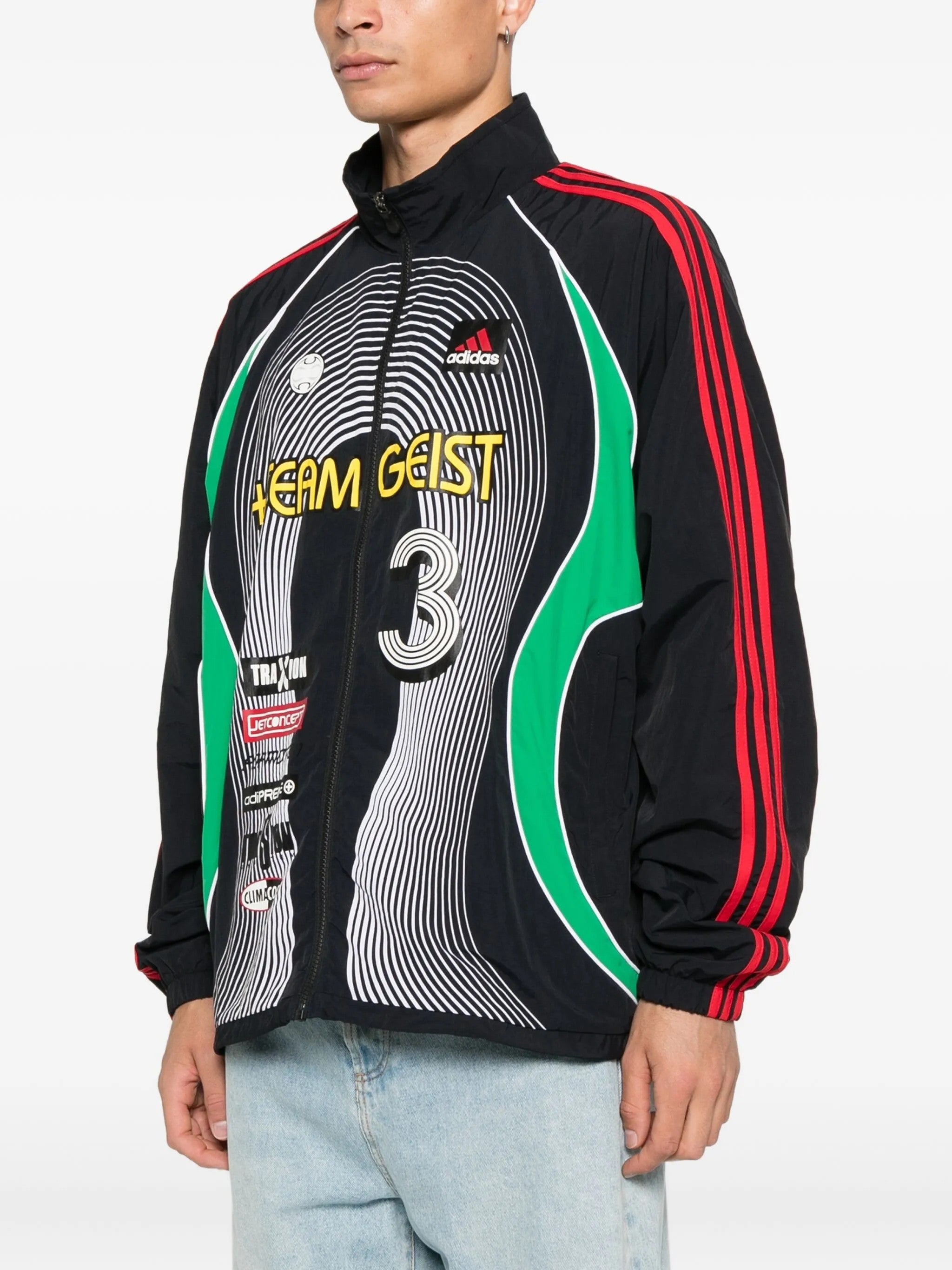 Adidas Originals CAPPOTTI E PIUMINI Nero