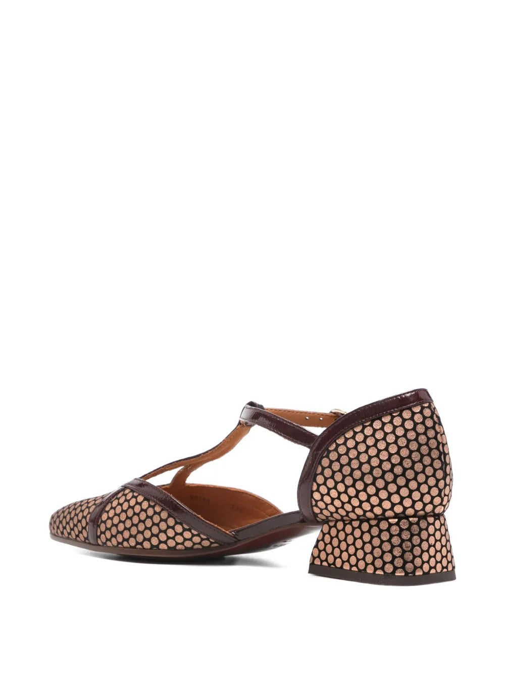 Chie Mihara DECOLLETÉ Marrone