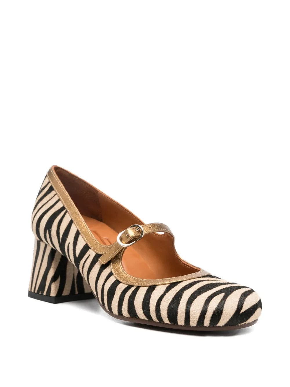 Chie Mihara DECOLLETÉ Nero