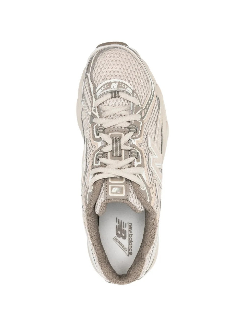 New Balance SNEAKERS Beige