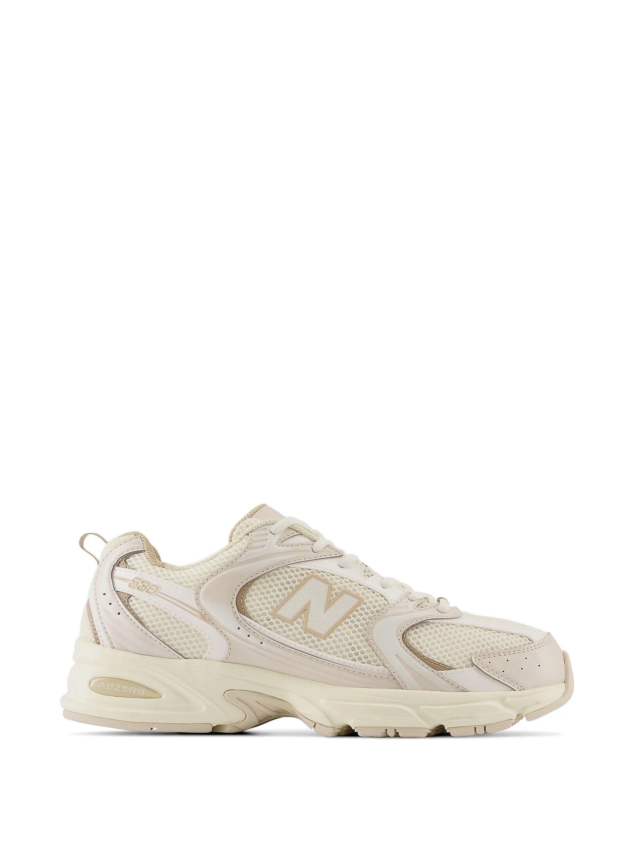 New Balance SNEAKERS Beige