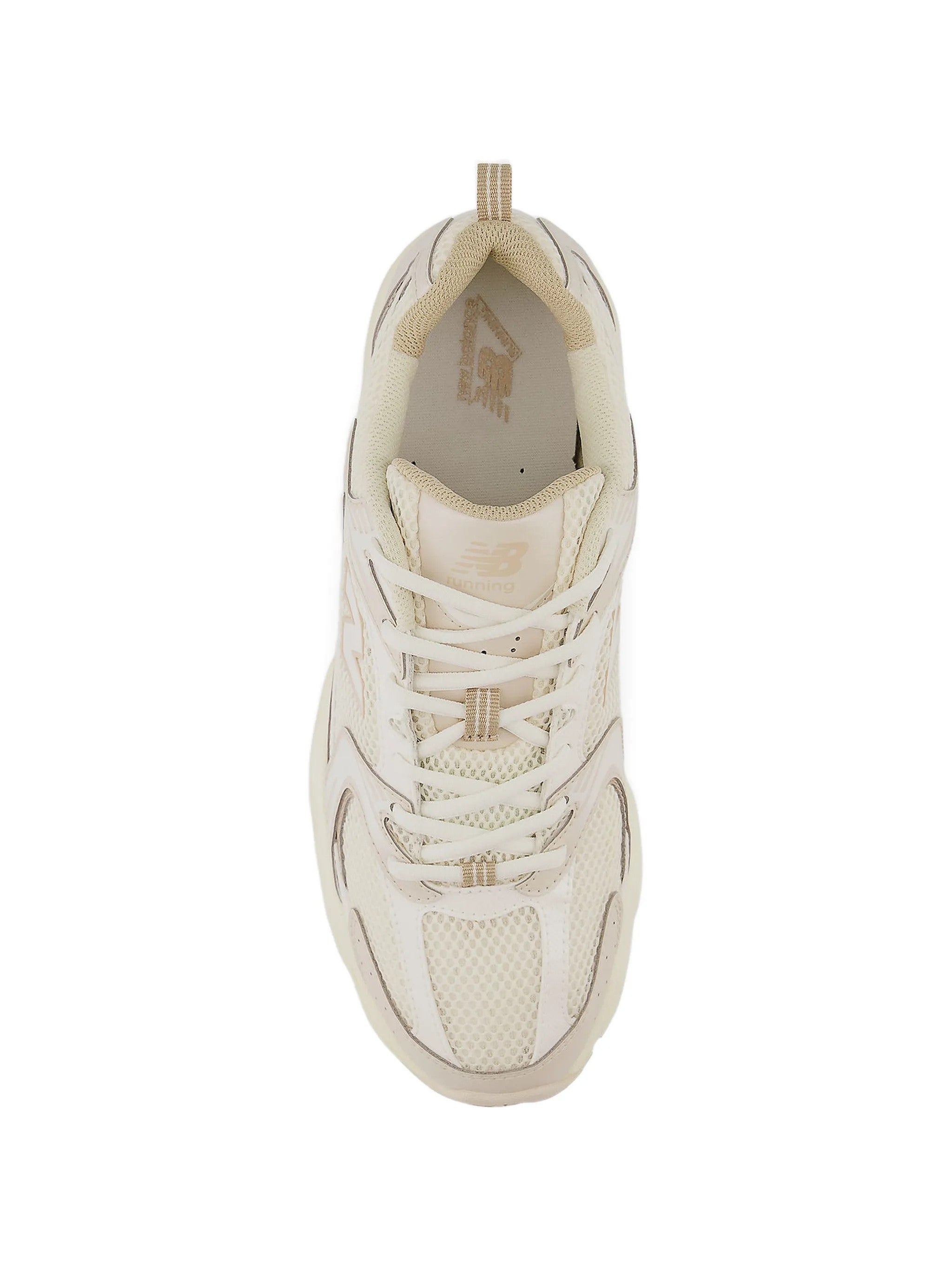 New Balance SNEAKERS Beige
