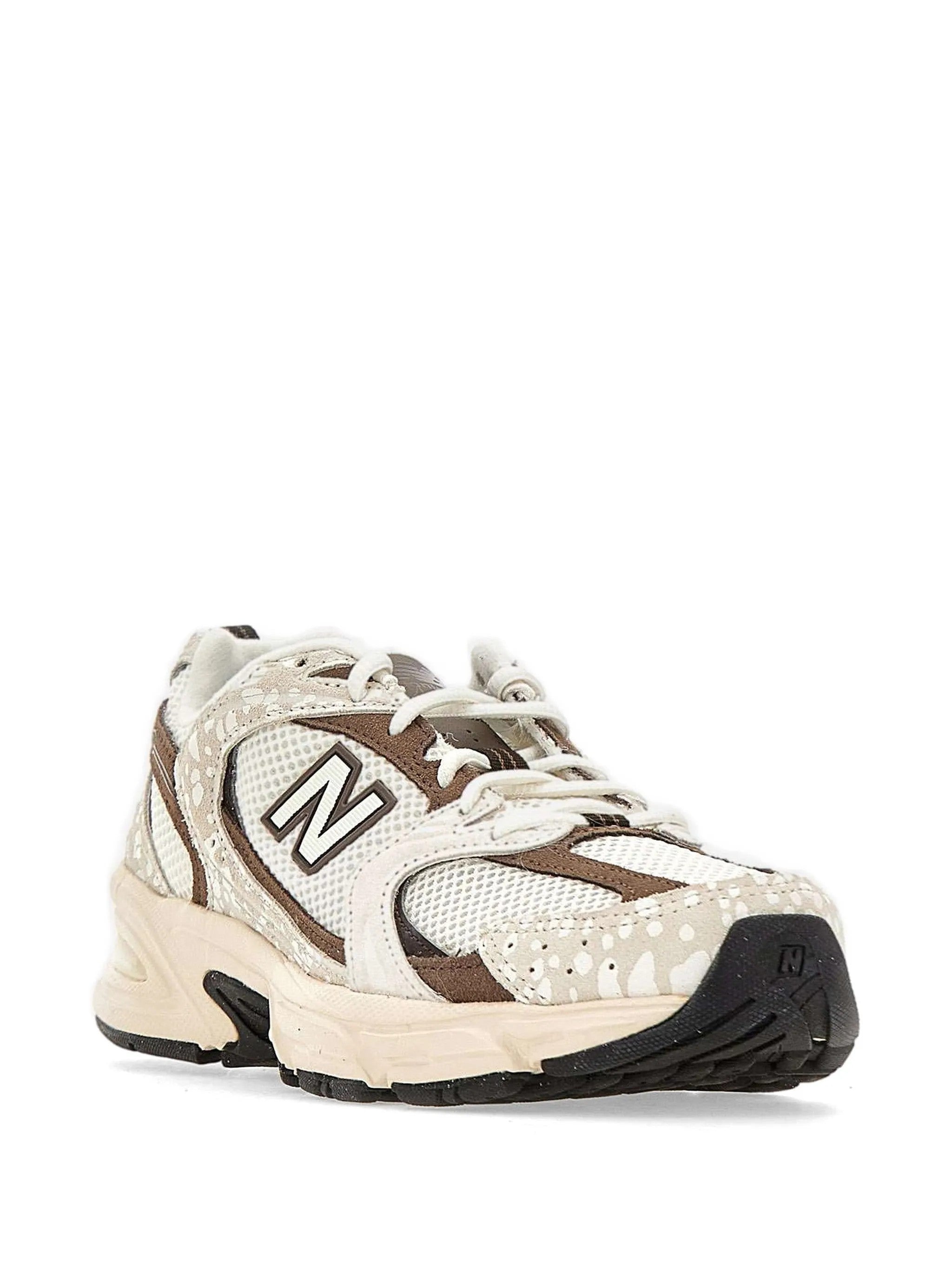 New Balance SNEAKERS Marrone