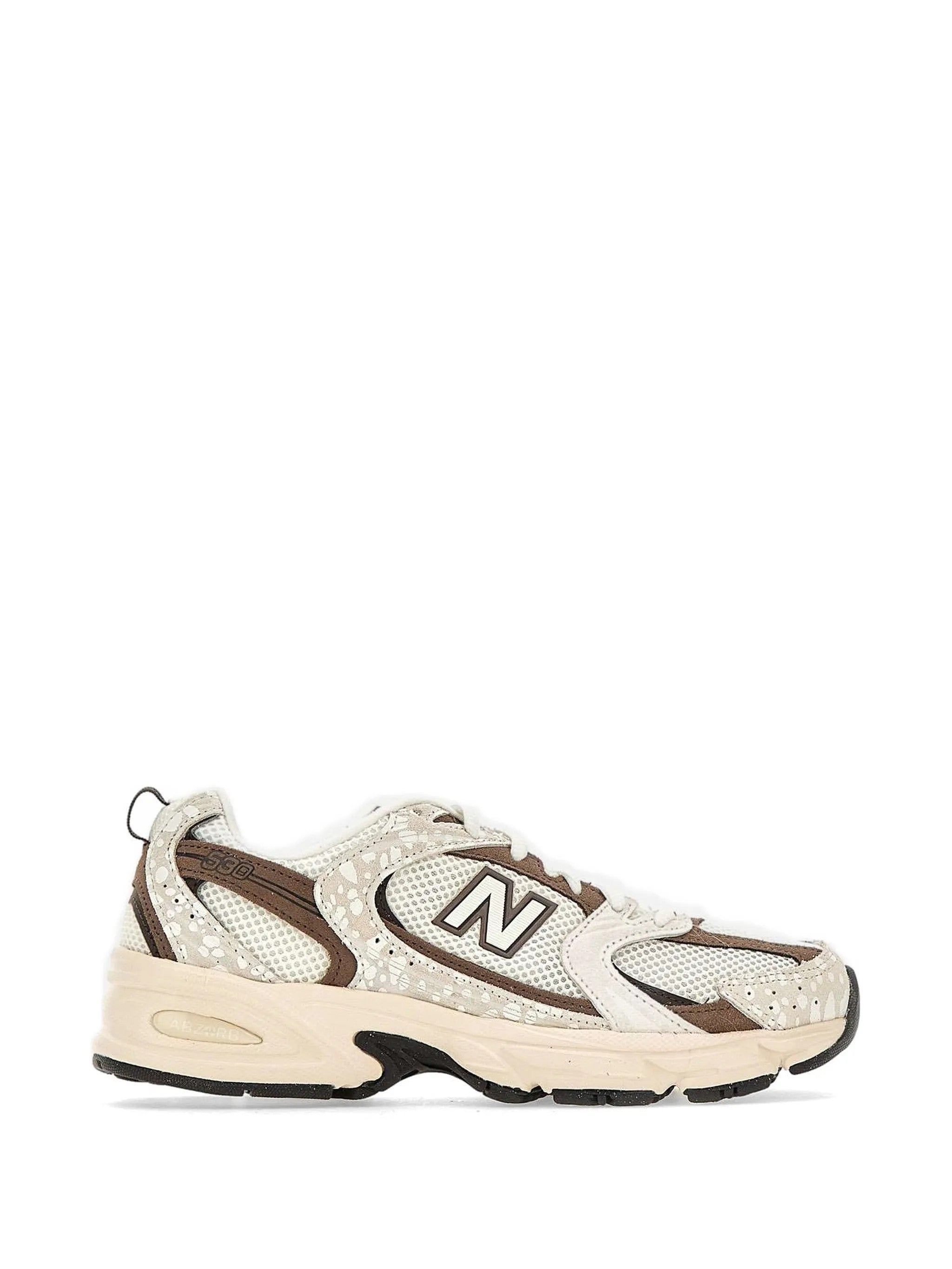 New Balance SNEAKERS Marrone