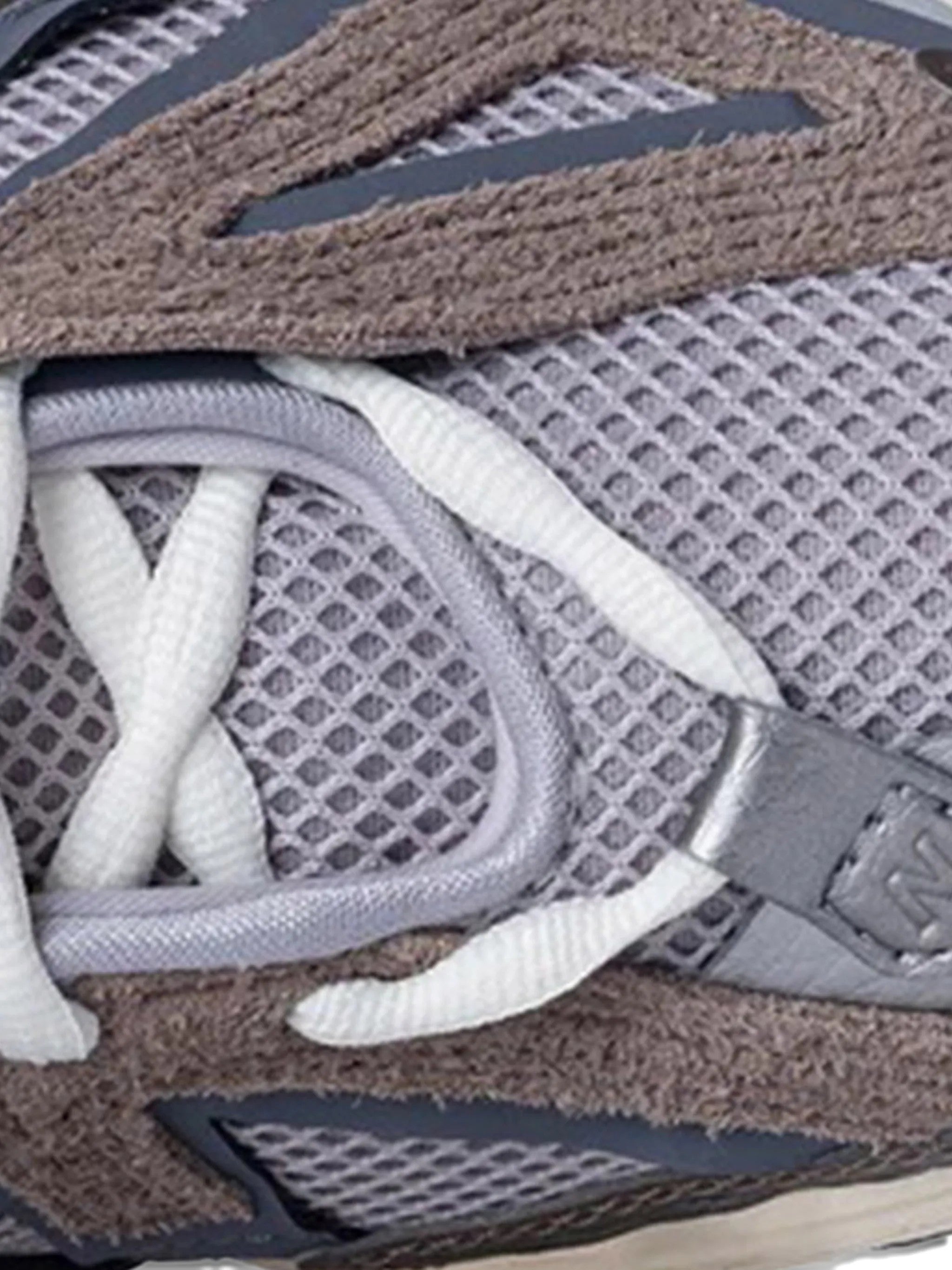 New Balance SNEAKERS Grigio