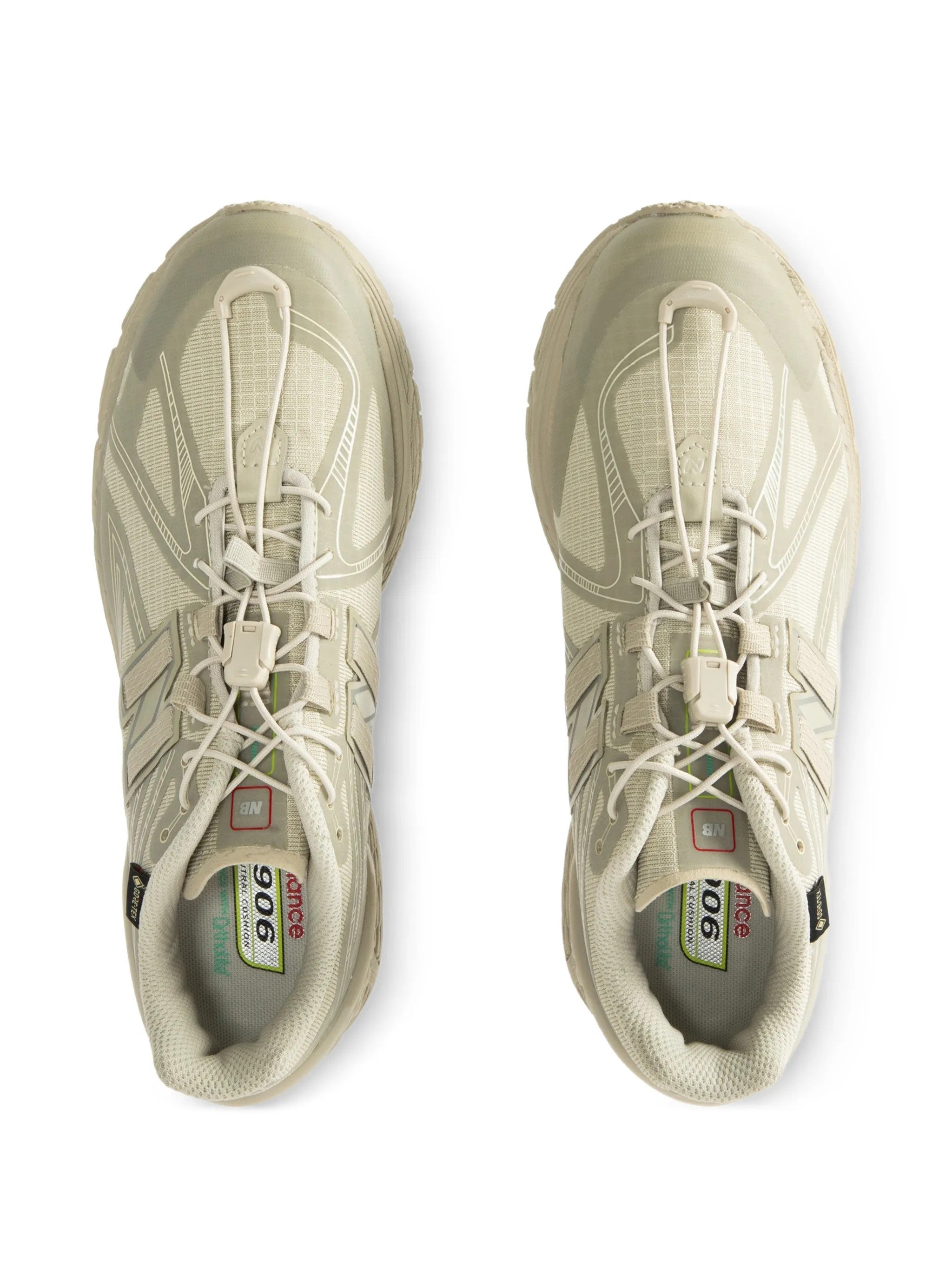 New Balance SNEAKERS Verde