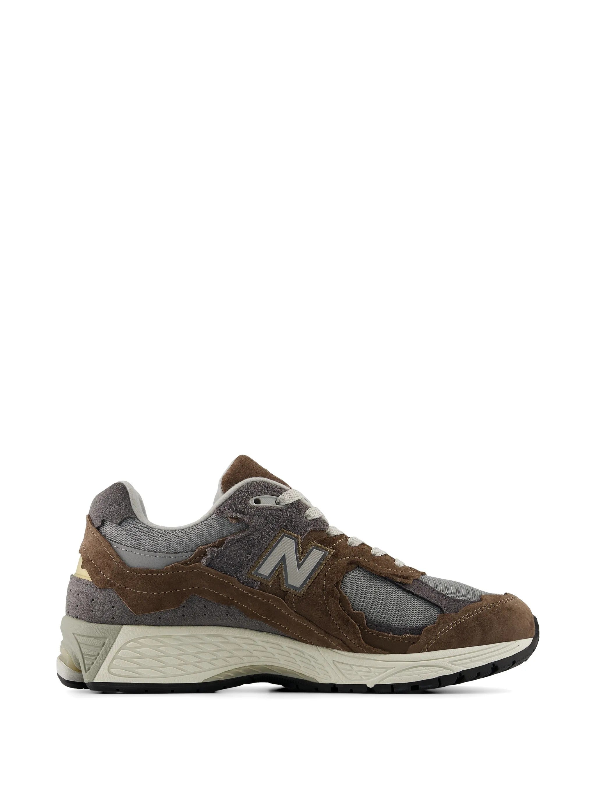 New Balance SNEAKERS Marrone