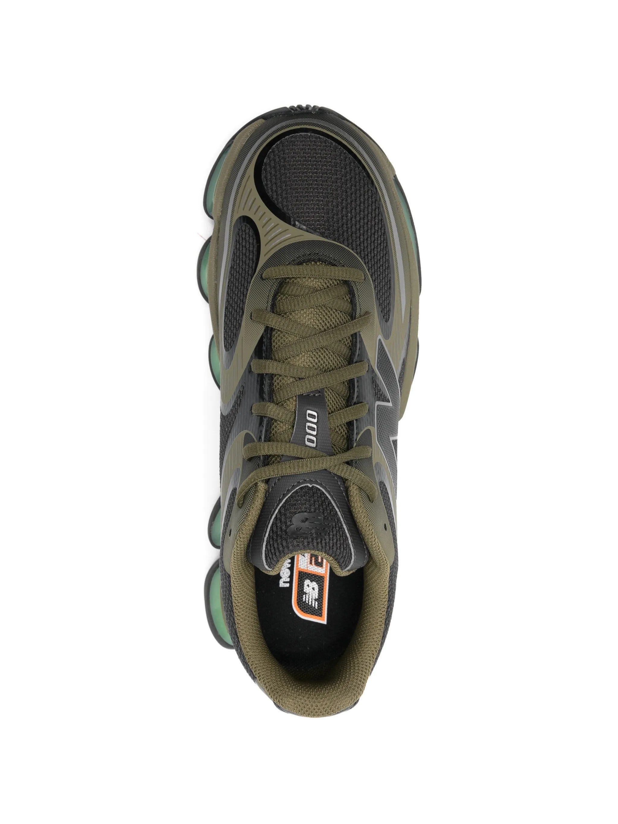 New Balance SNEAKERS Nero