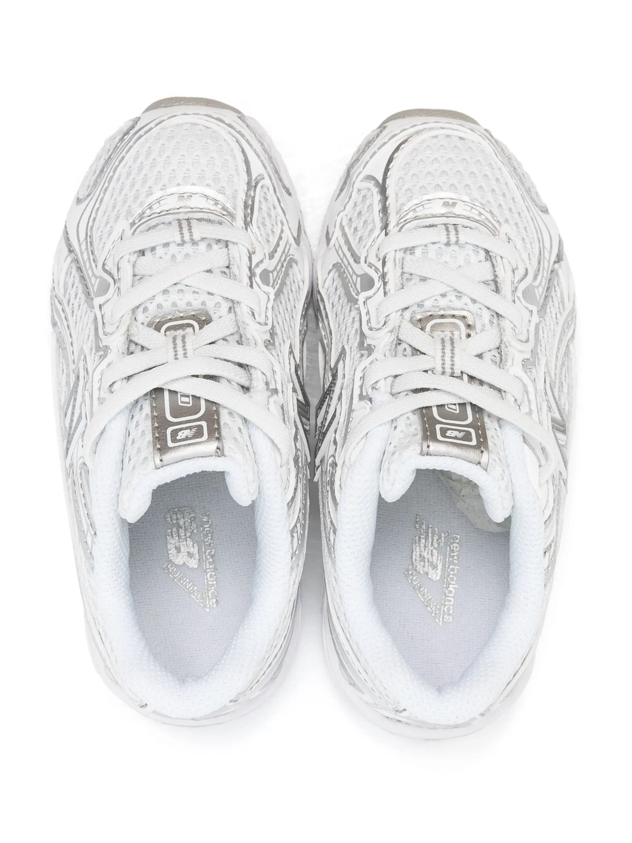 New Balance Kids SNEAKERS Bianco