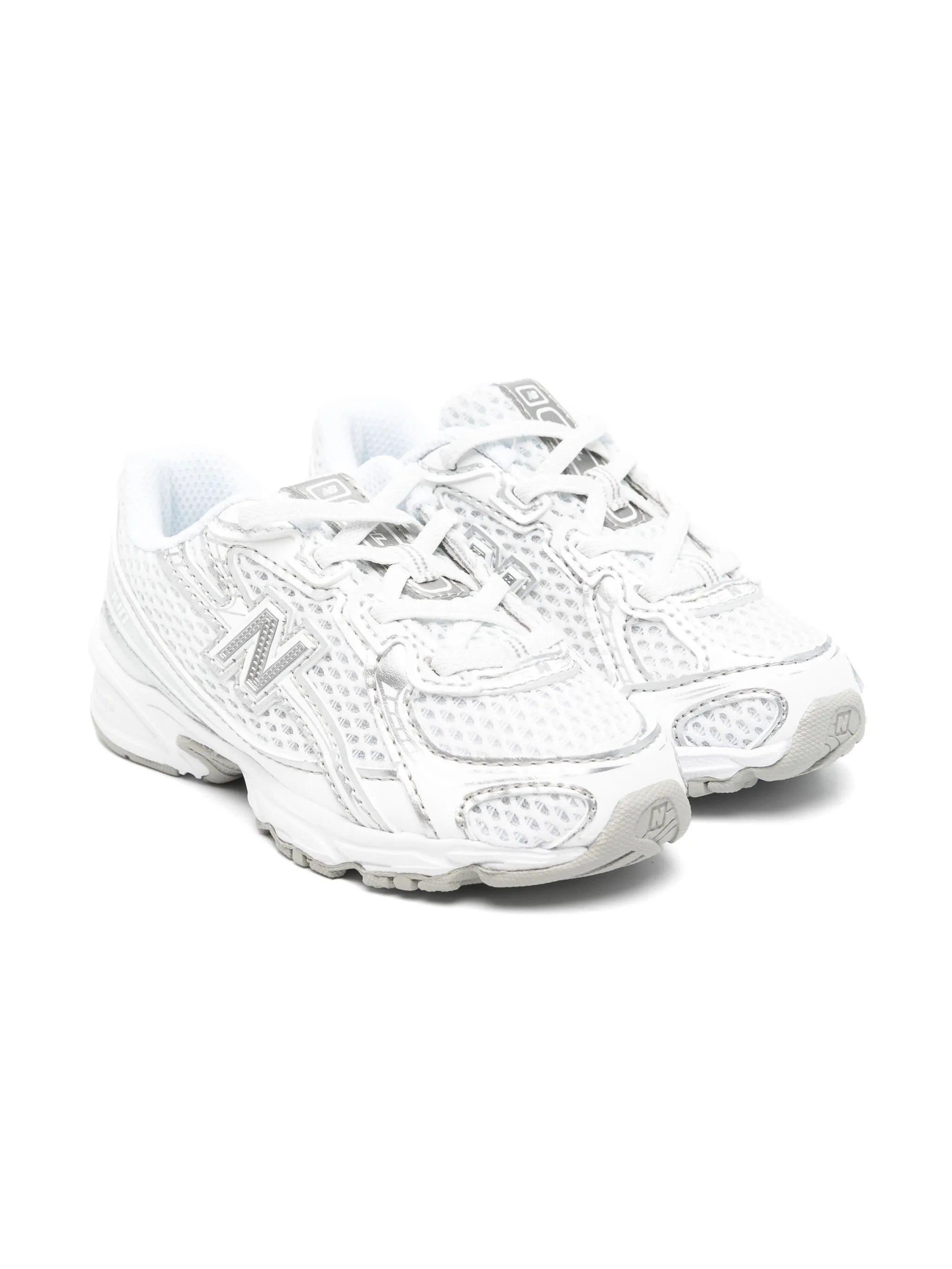 New Balance Kids SNEAKERS Bianco