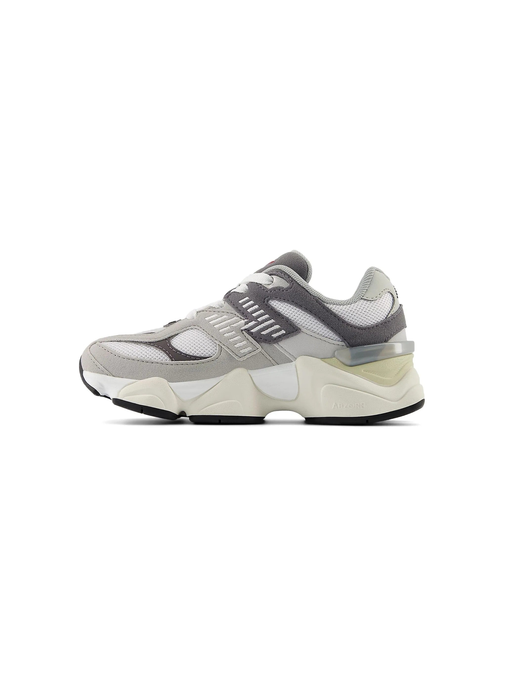 New Balance Kids SNEAKERS Grigio
