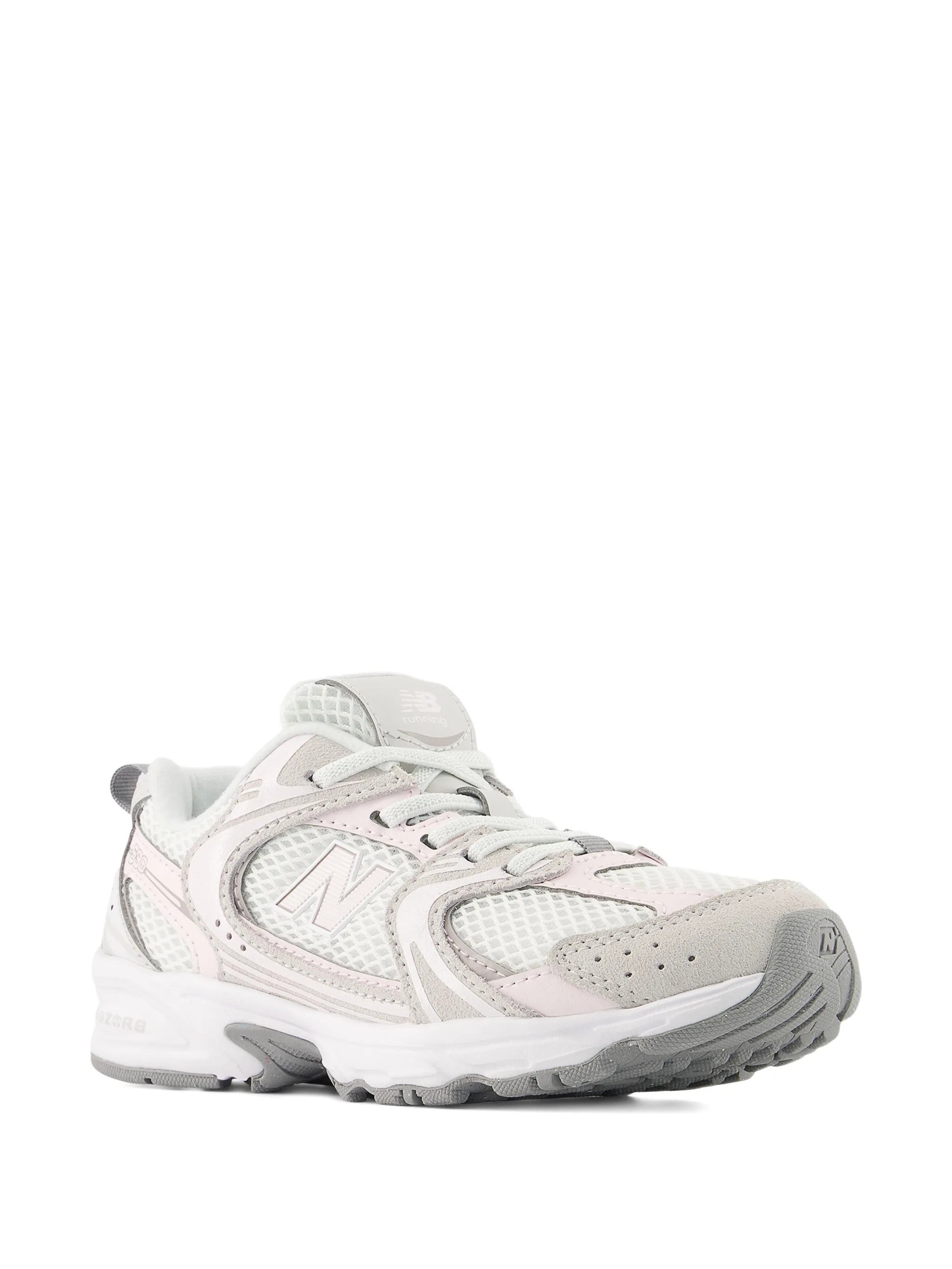 New Balance Kids SNEAKERS Grigio