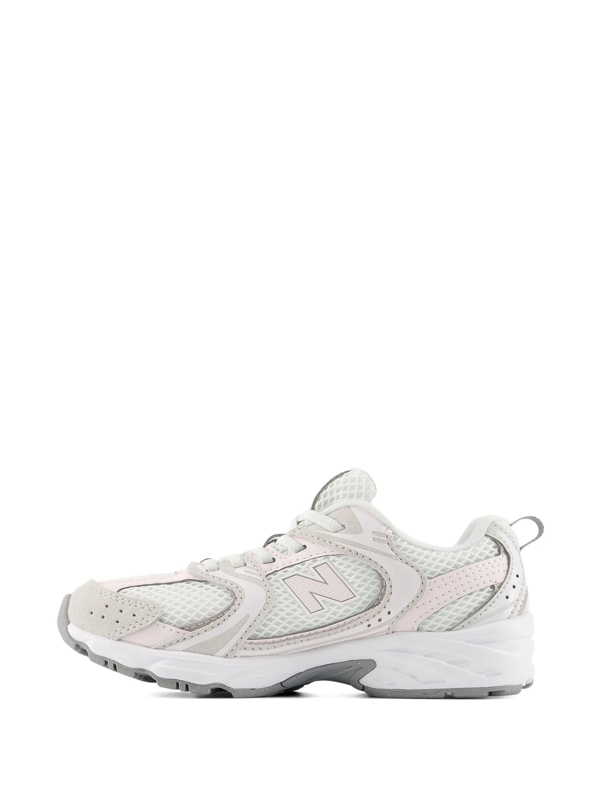 New Balance Kids SNEAKERS Grigio