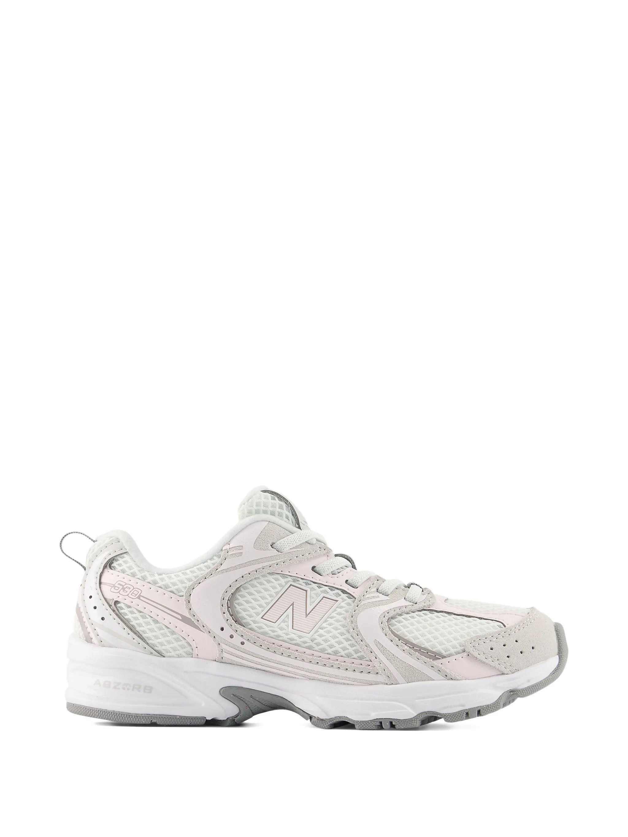 New Balance Kids SNEAKERS Grigio