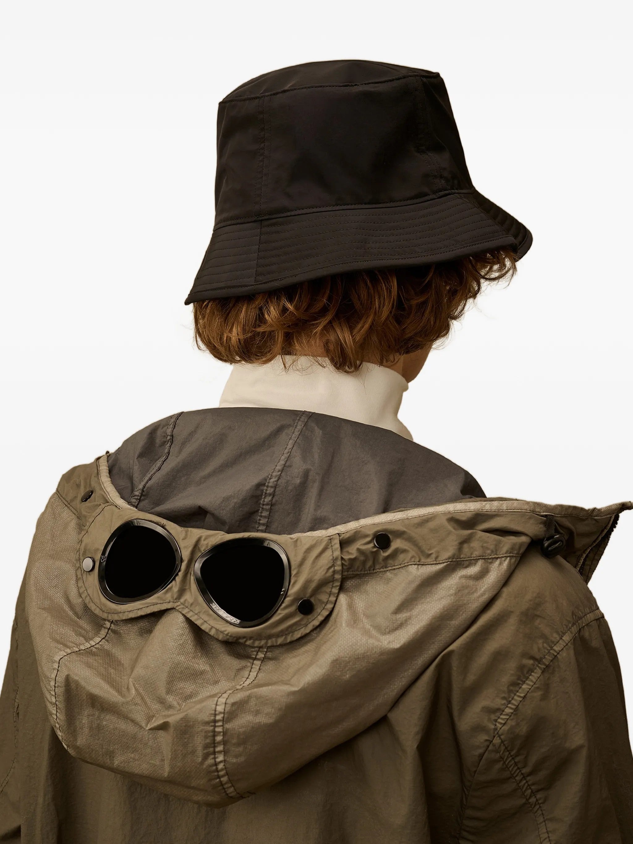 C.p. Company CAPPELLI Nero
