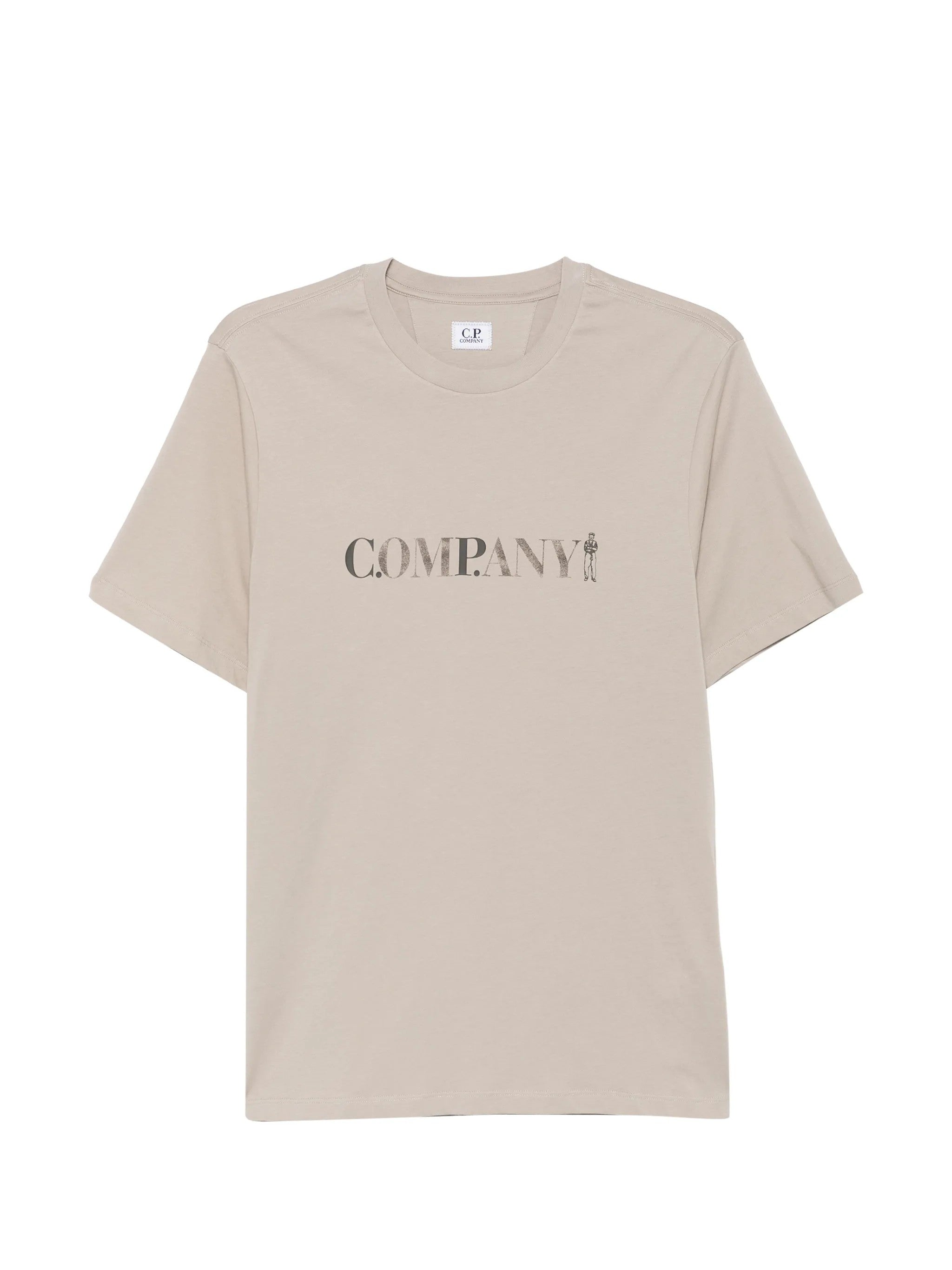 C.p. Company T-SHIRT Beige