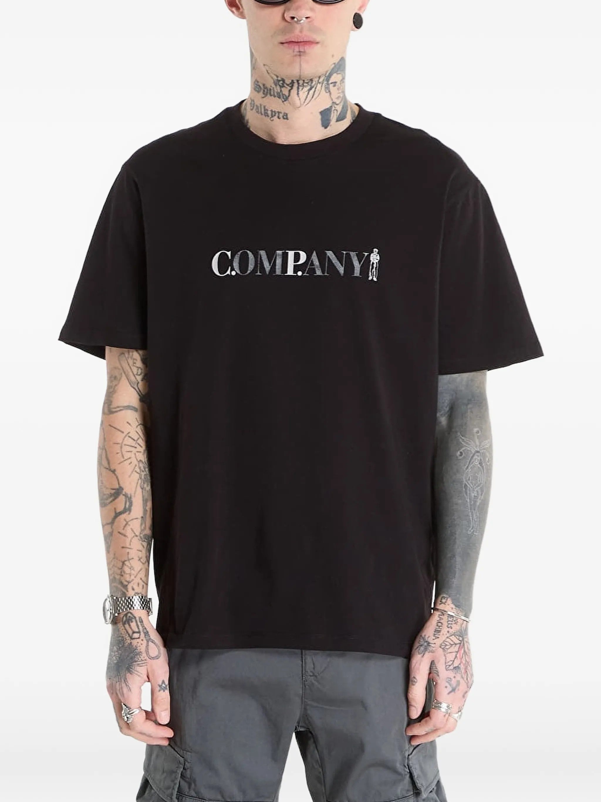 C.p. Company T-SHIRT Nero