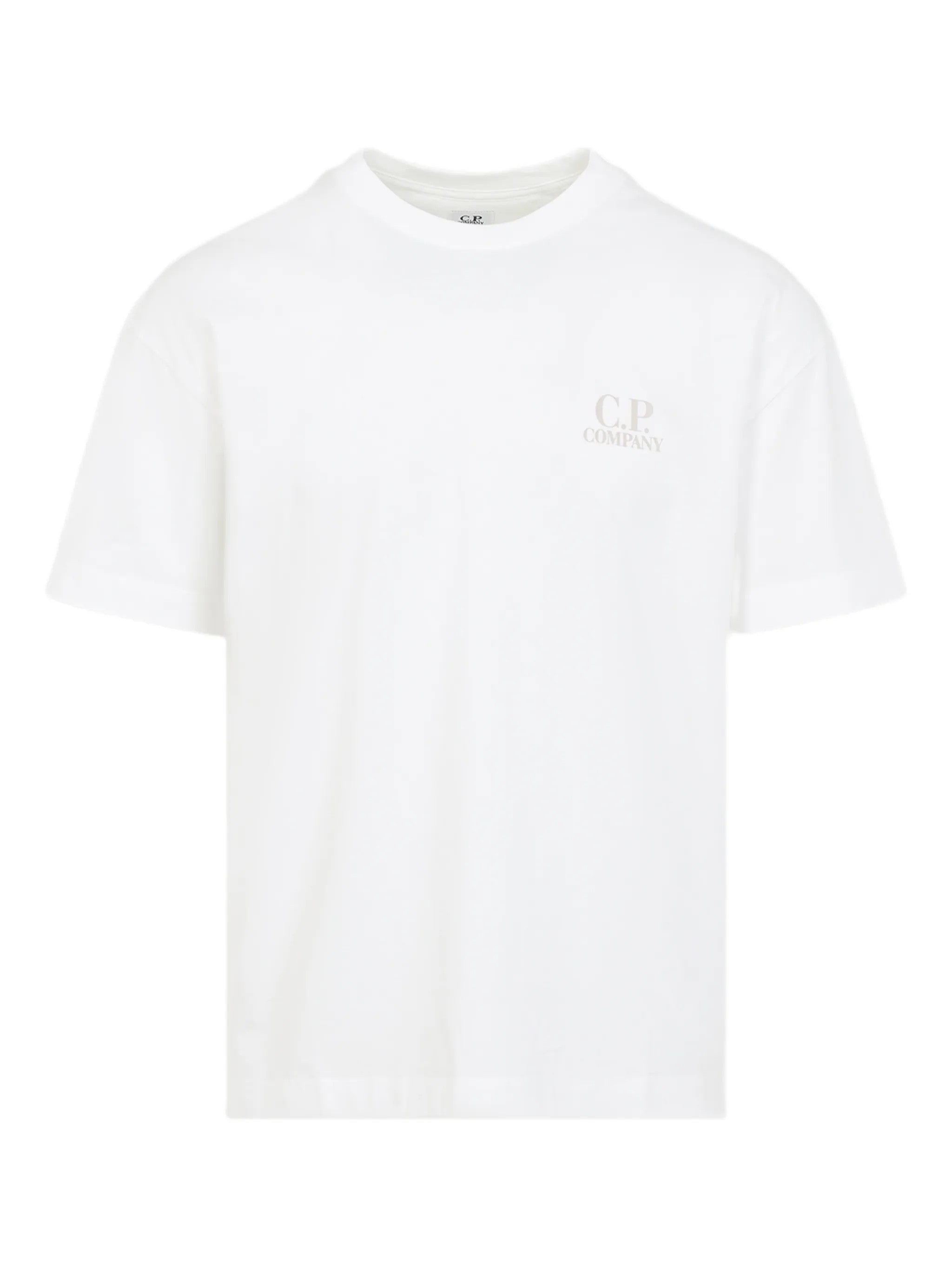 C.p. Company T-SHIRT Bianco